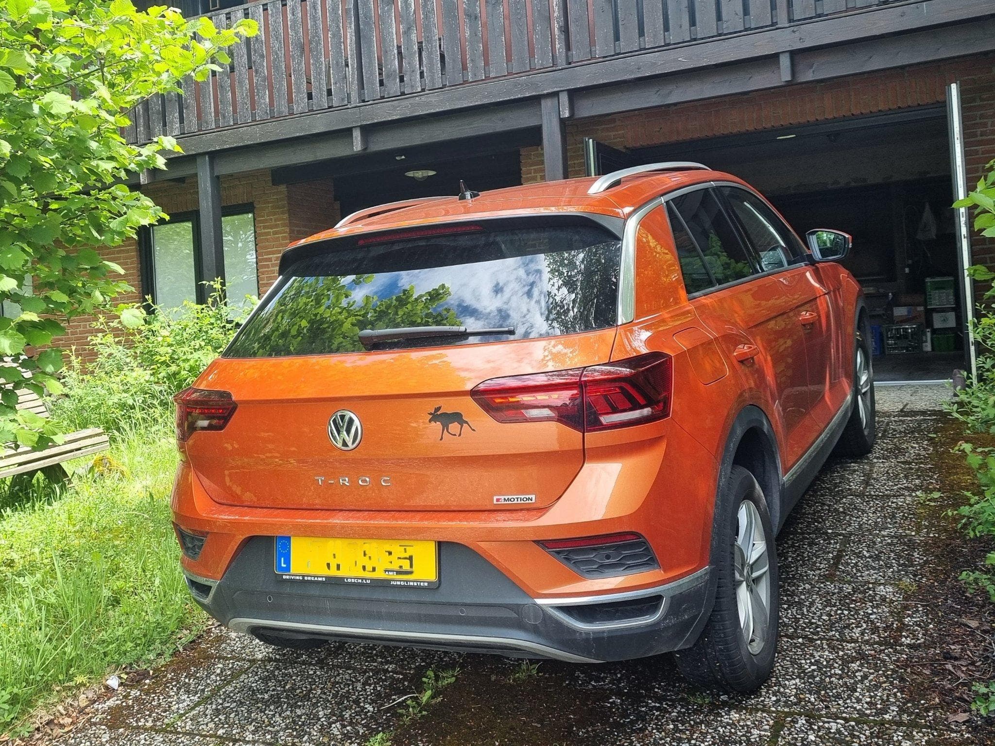VW T-Roc (2019) - Photo 3