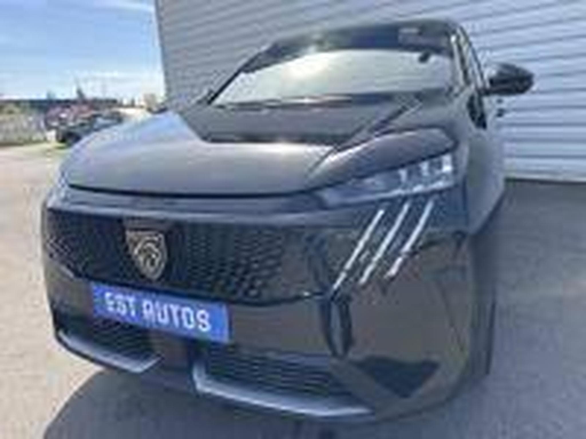 Peugeot 3008 1.2 Hybrid 145ch GT-DCS6 (2026) - Photo 3