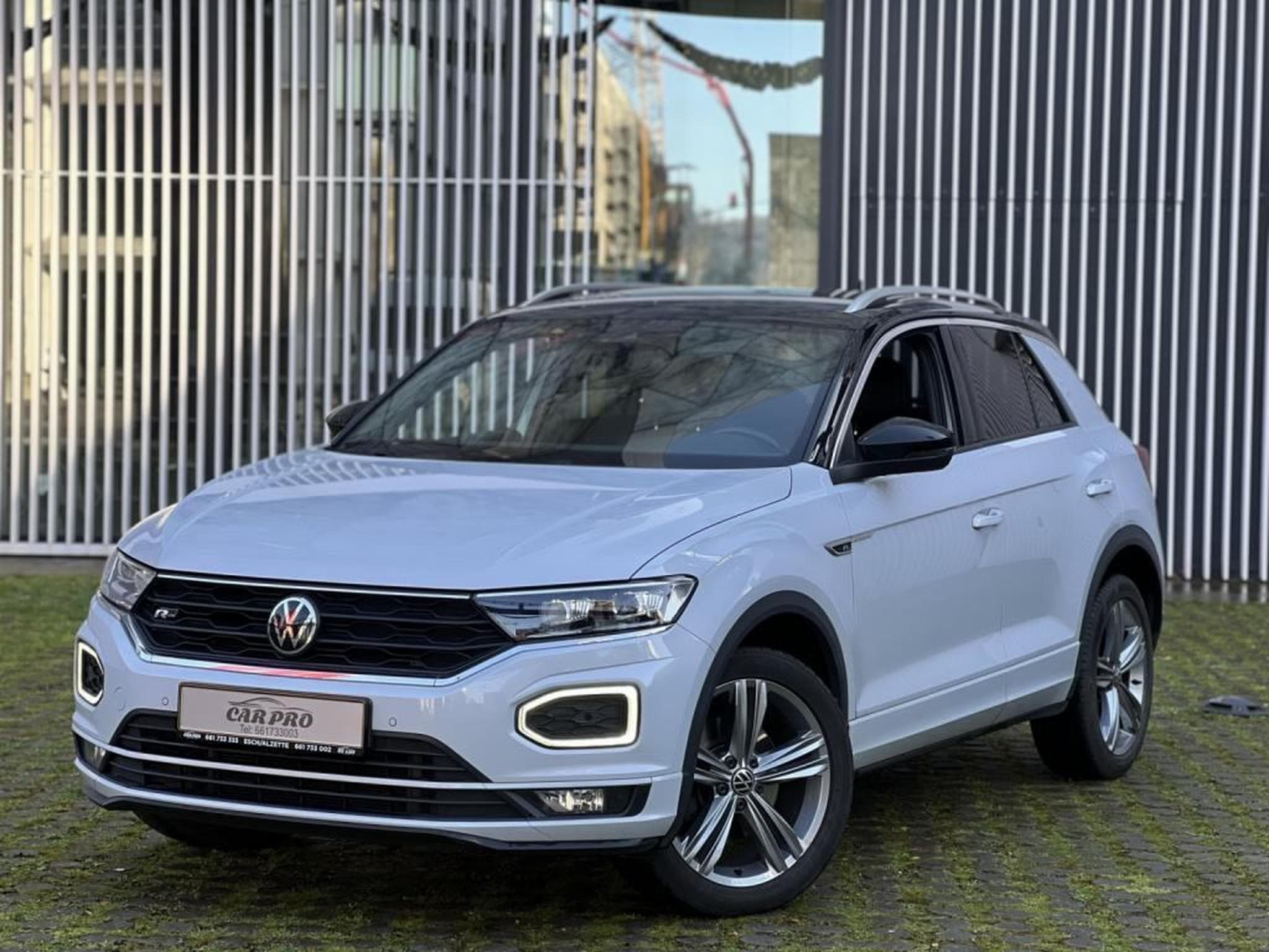 VW T-Roc R-Line / Attache Remorque / (2021) - Photo 1