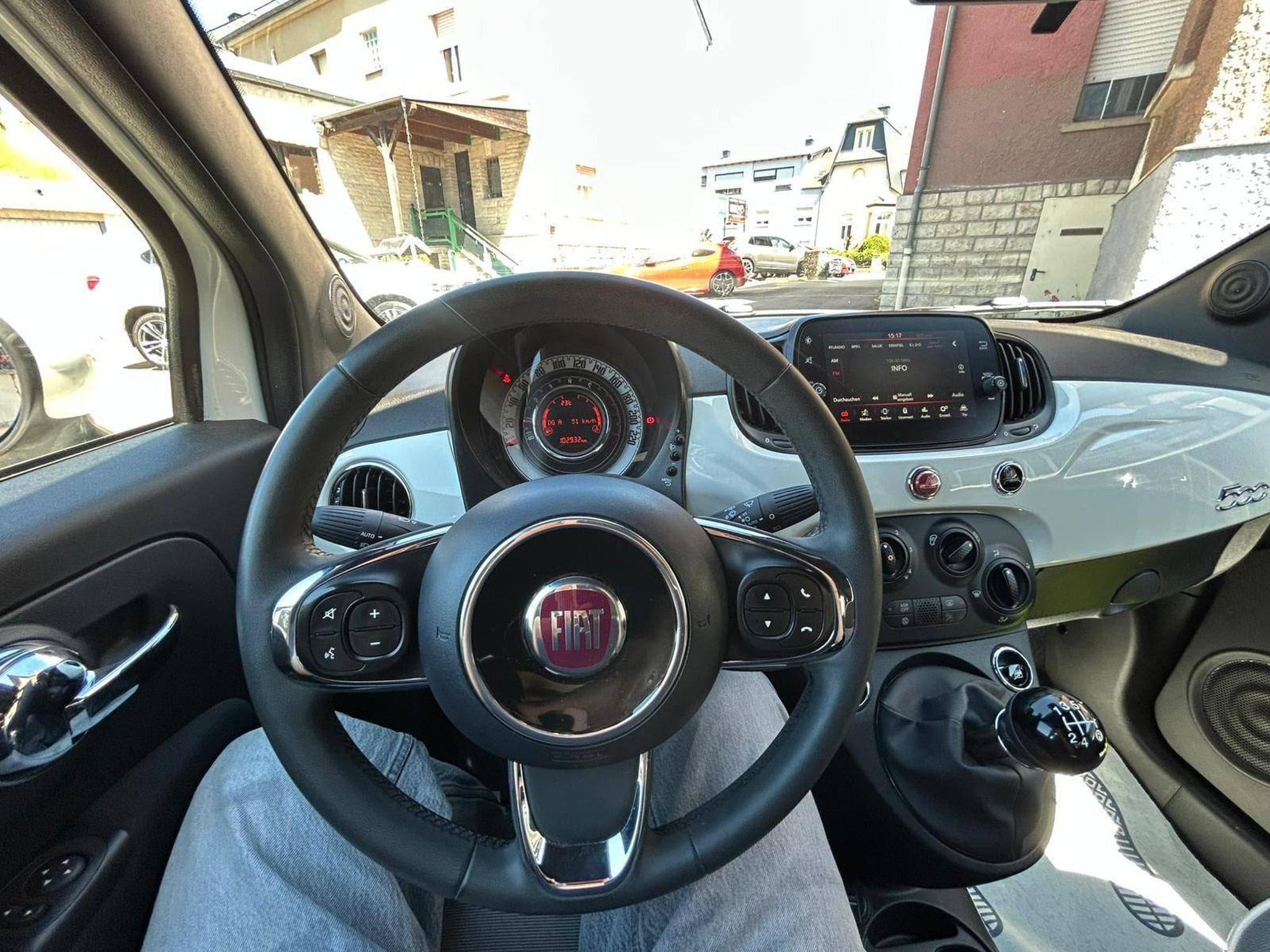Fiat 500 1.2 ESSENCE (2019) - Photo 10