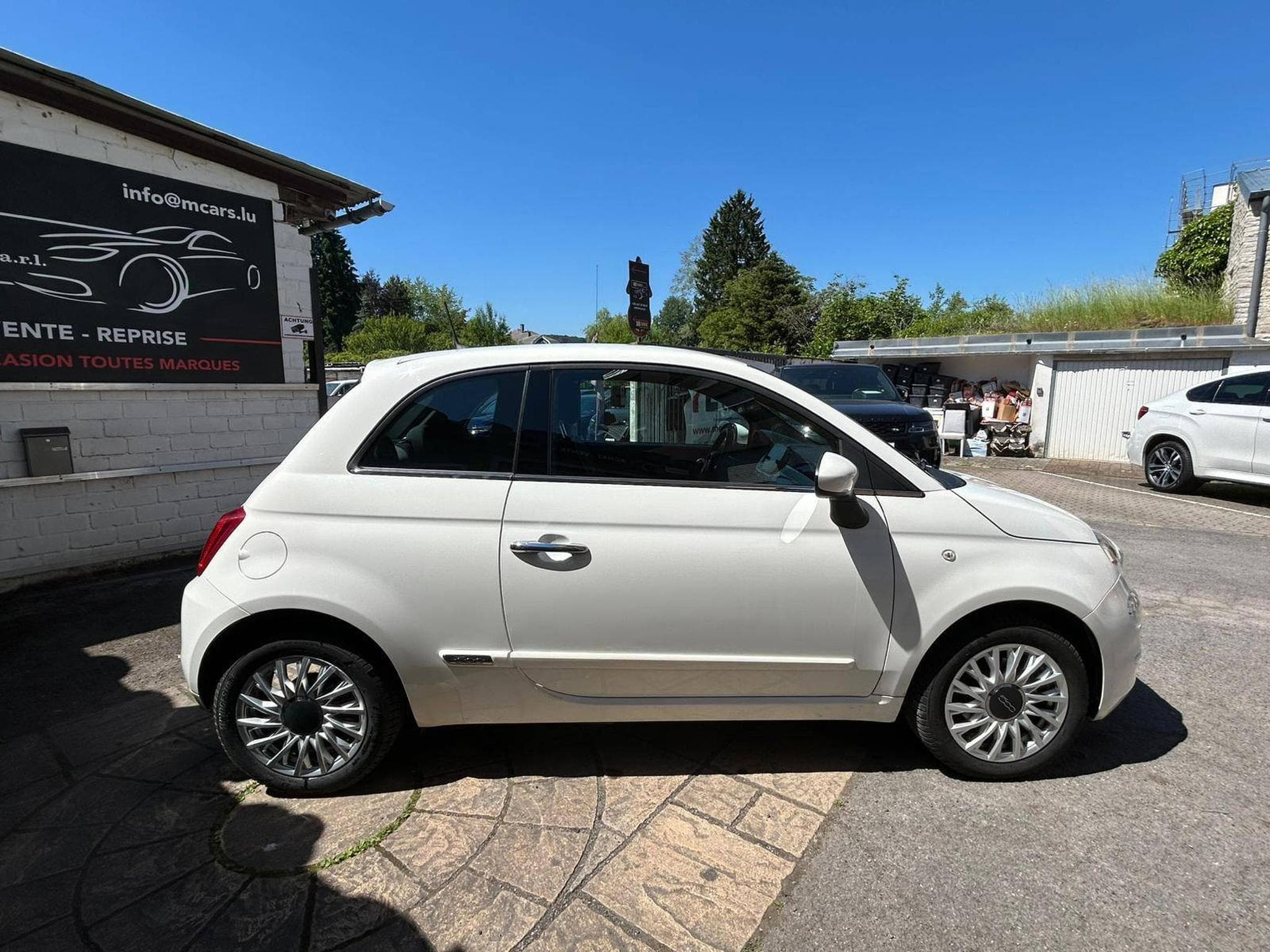 Fiat 500 1.2 ESSENCE (2019) - Photo 5