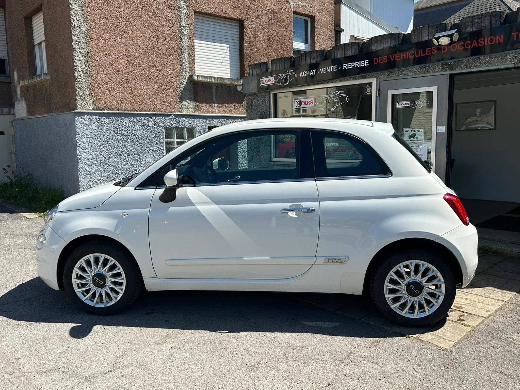 Fiat 500 1.2 ESSENCE (2019) - Photo 2