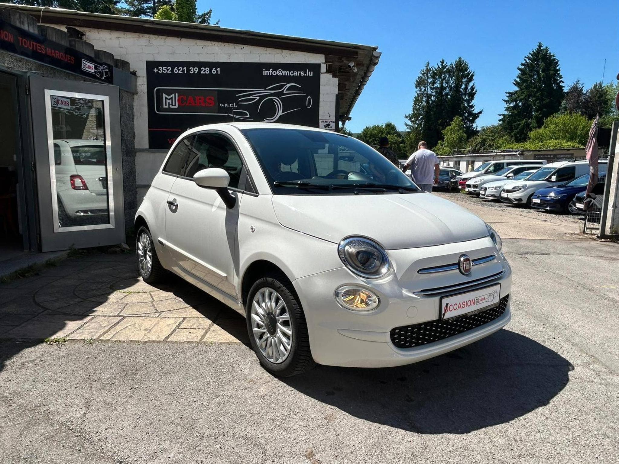 Fiat 500 1.2 ESSENCE (2019) - Photo 6