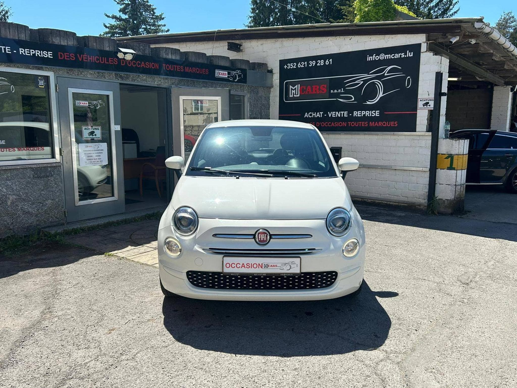 Fiat 500 1.2 ESSENCE (2019) - Photo 8