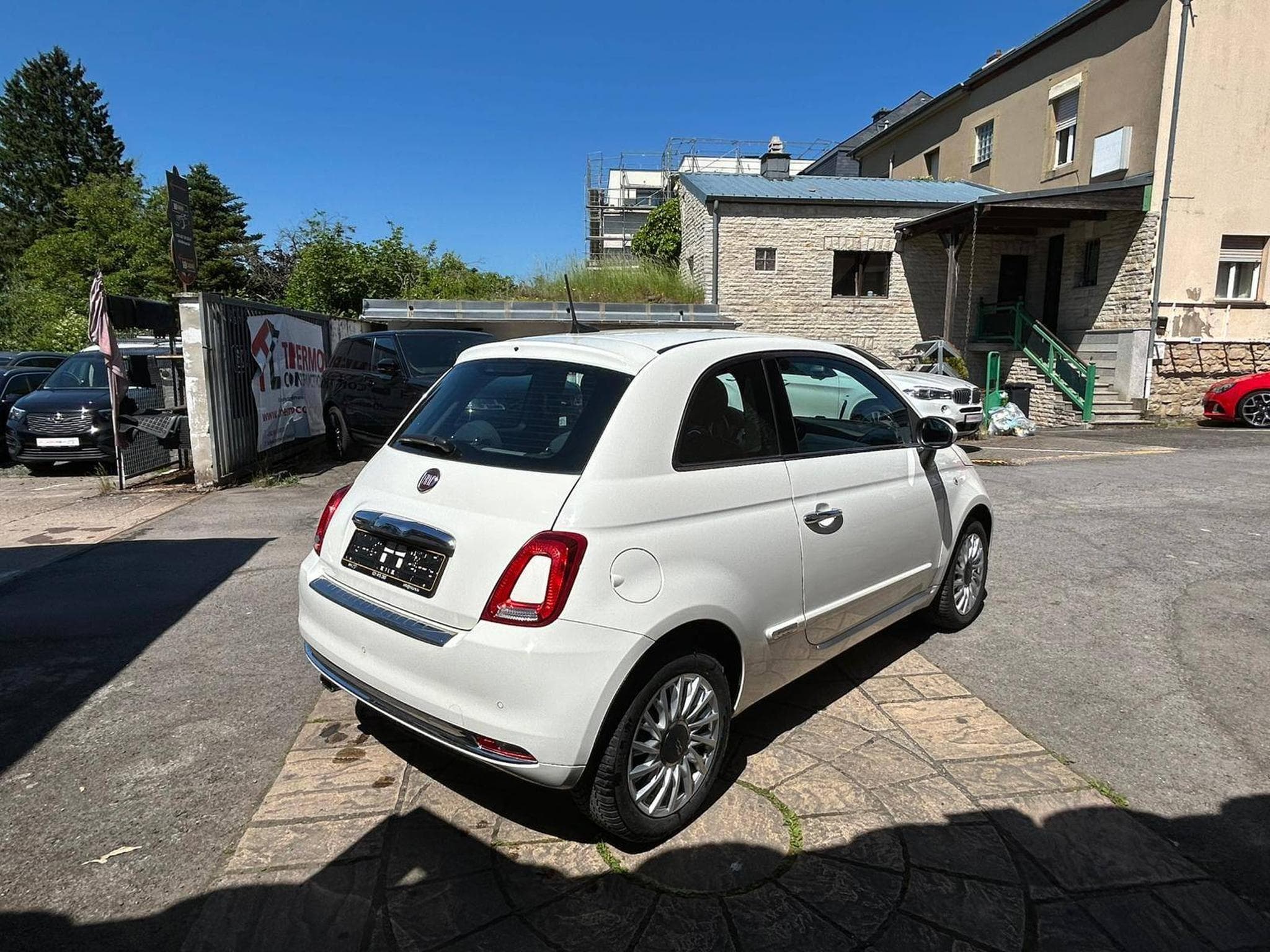 Fiat 500 1.2 ESSENCE (2019) - Photo 4