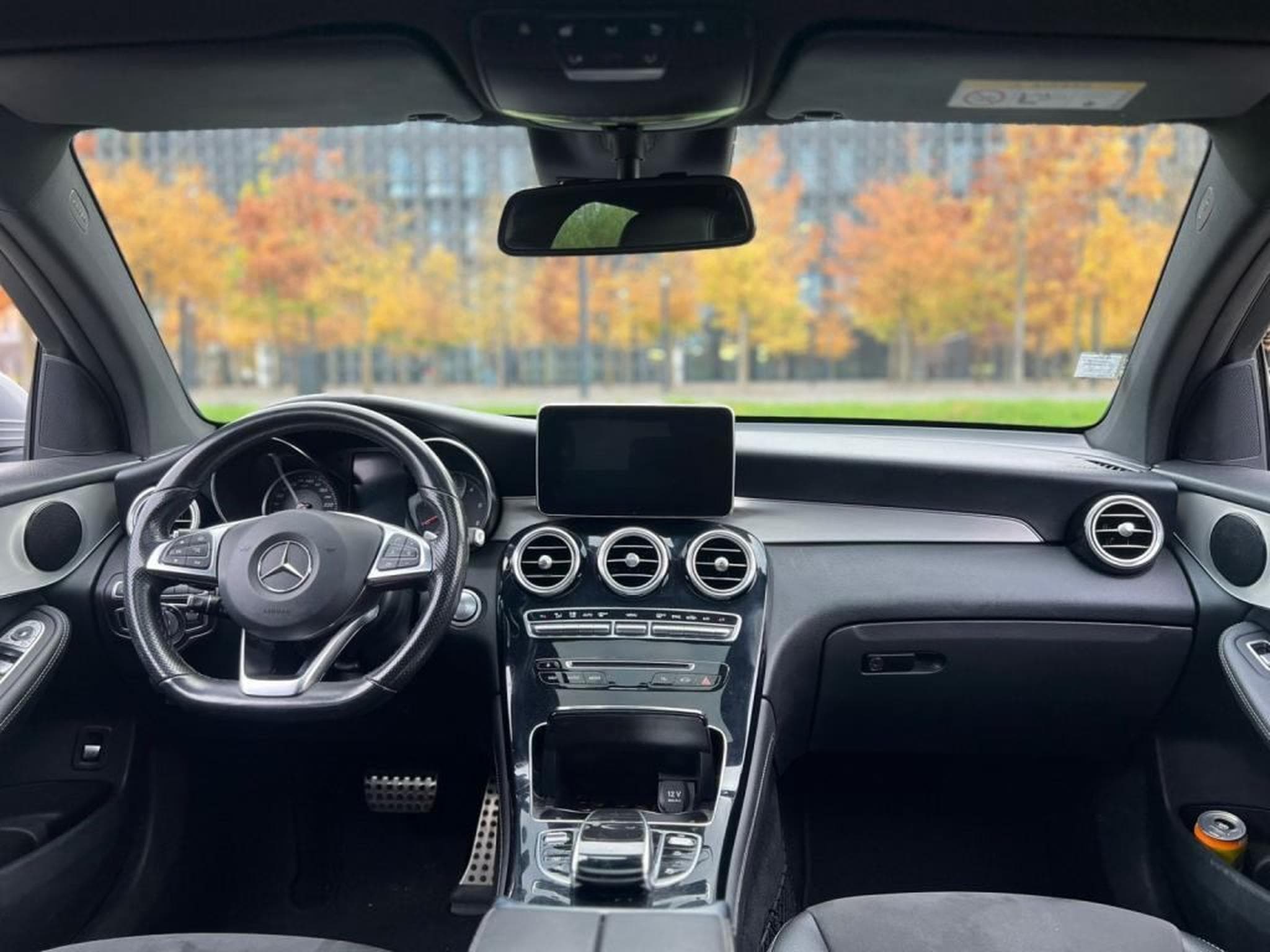 Mercedes GLC 250 Camera 360 / 4 Matic / Malus Payé en France / (2018) - Photo 10