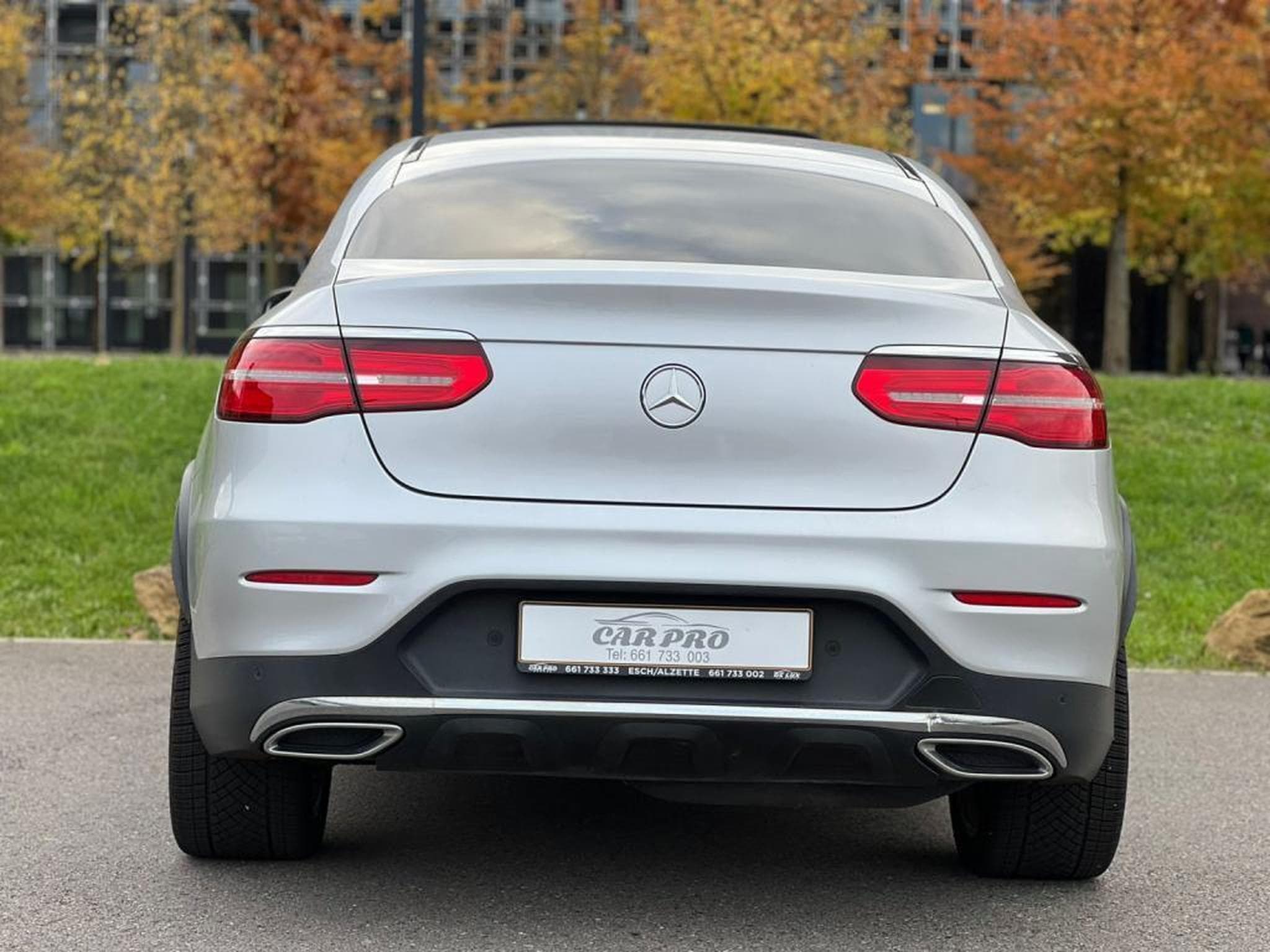 Mercedes GLC 250 Camera 360 / 4 Matic / Malus Payé en France / (2018) - Photo 6