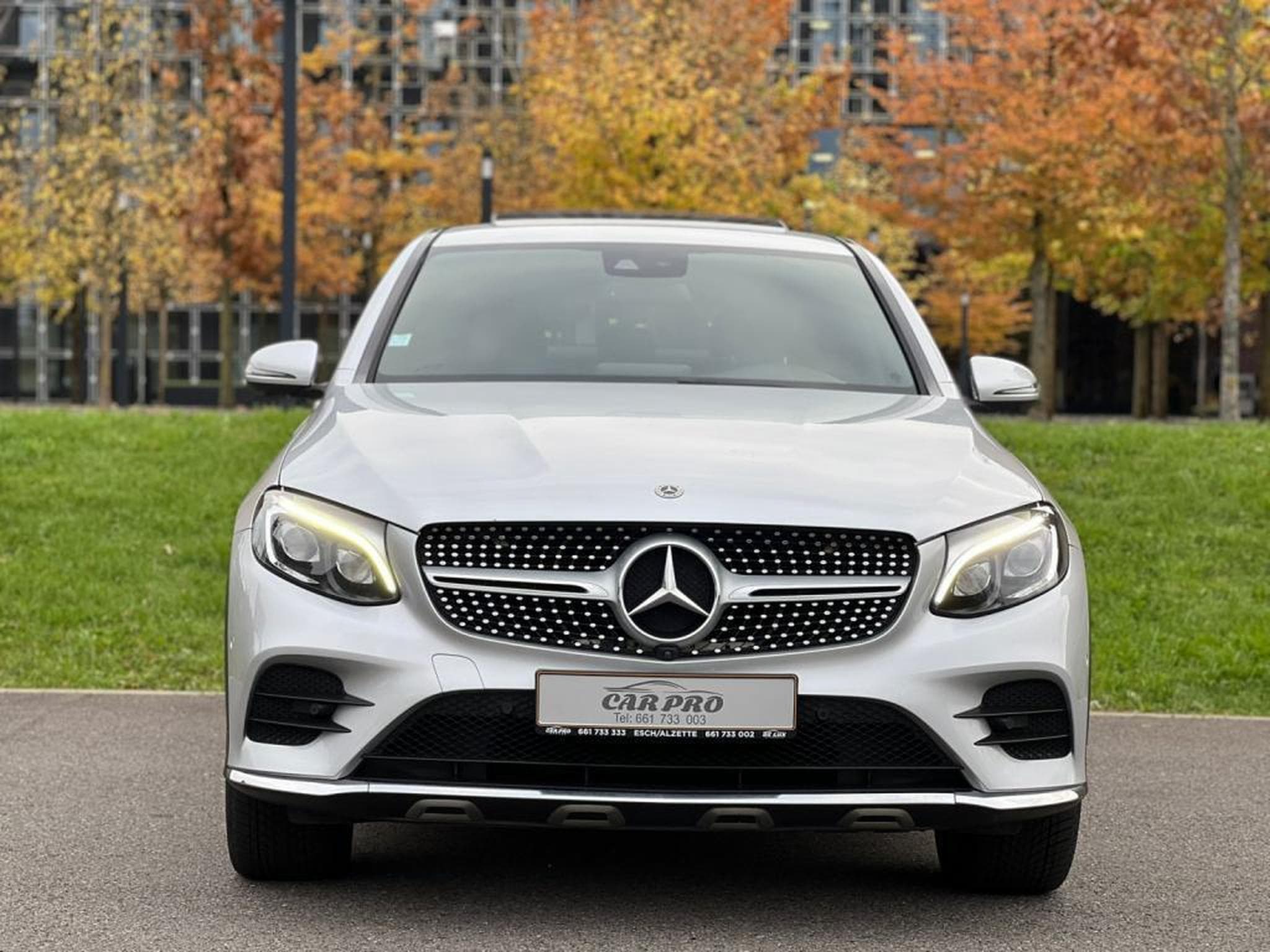 Mercedes GLC 250 Camera 360 / 4 Matic / Malus Payé en France / (2018) - Photo 5