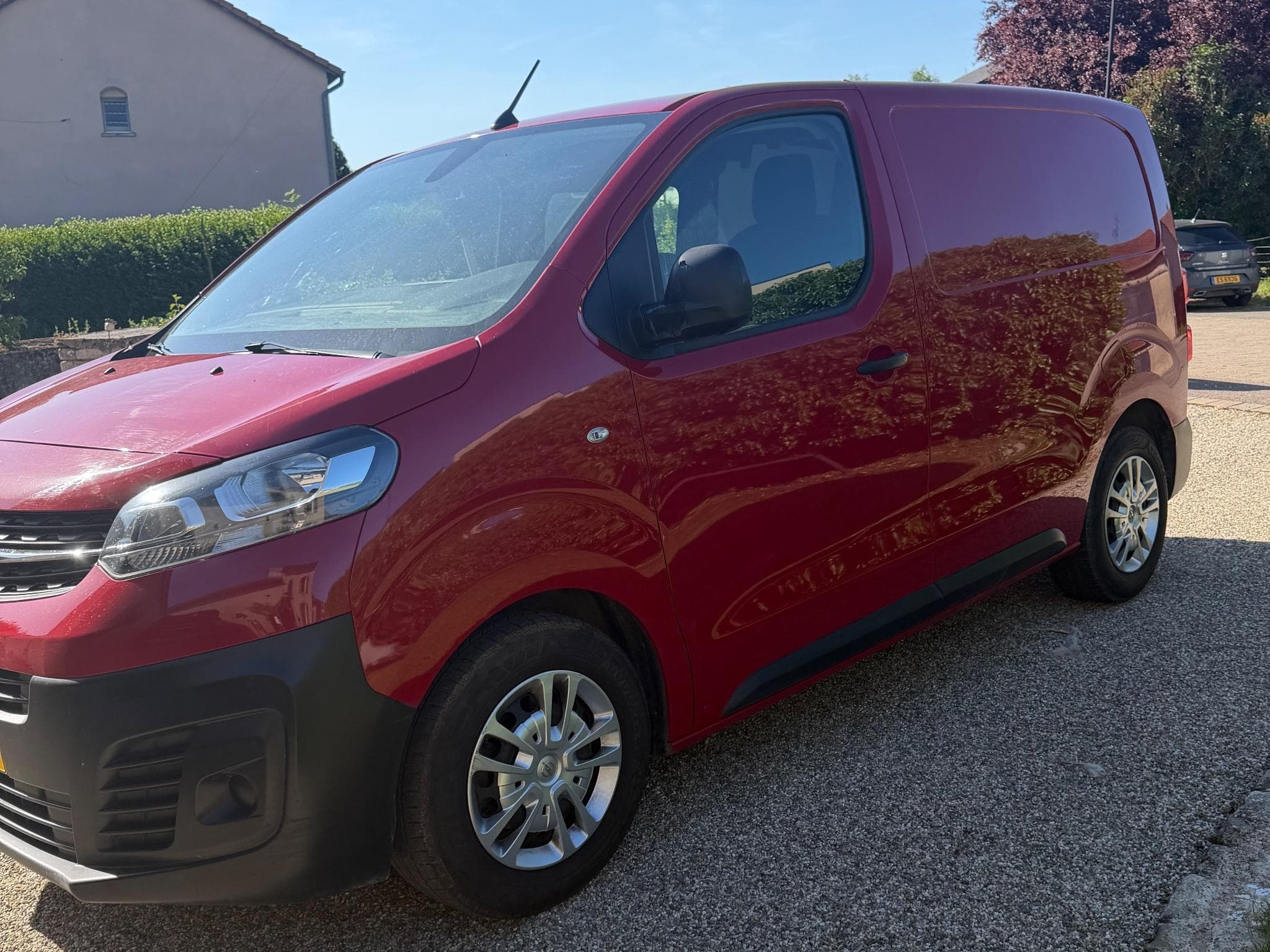 Opel Vivaro Opel Vivaro Taille S (2022) - Photo 1