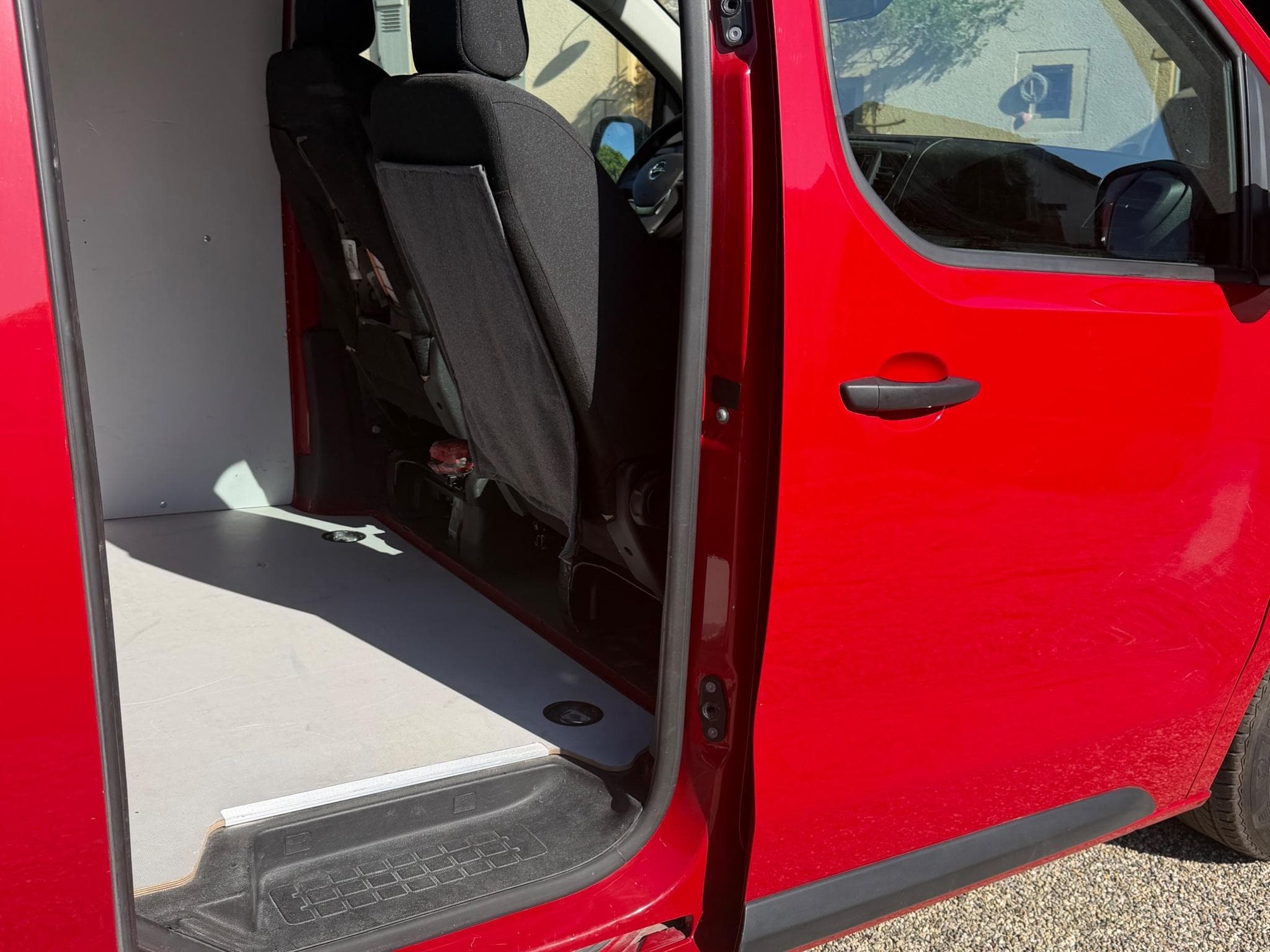 Opel Vivaro Opel Vivaro Taille S (2022) - Photo 2