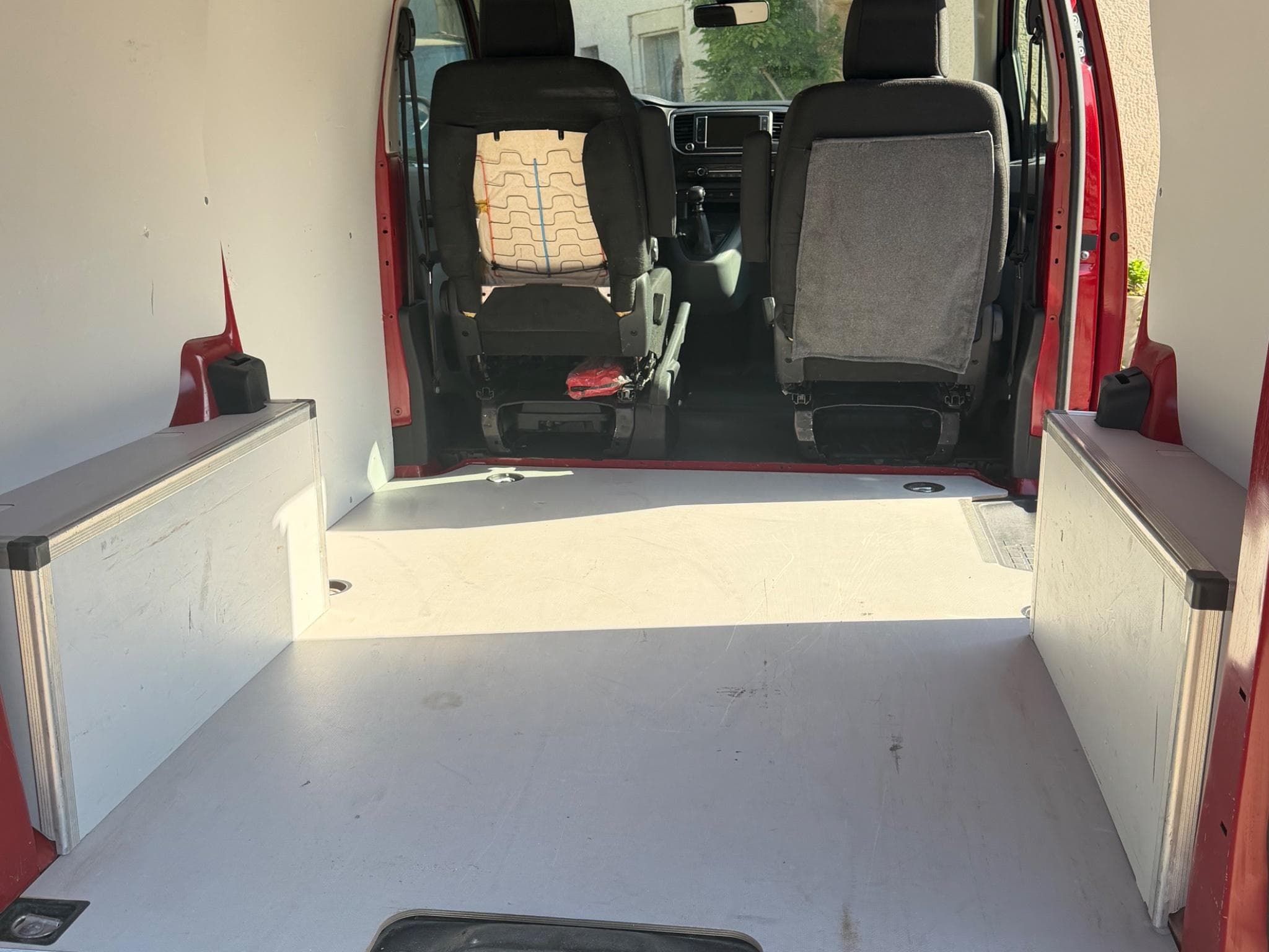 Opel Vivaro Opel Vivaro Taille S (2022) - Photo 3