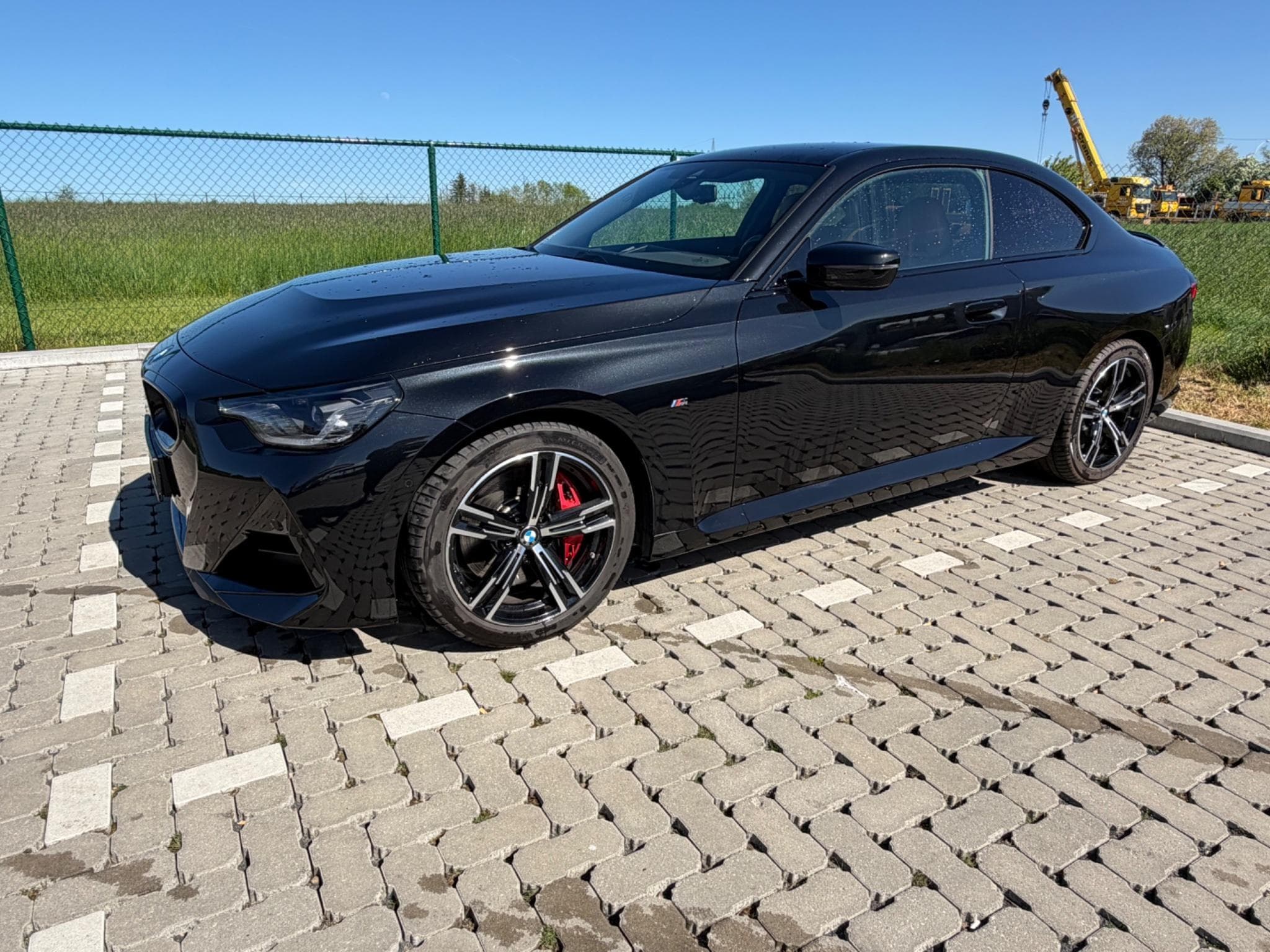 BMW 220 M Sport Pro package BMW warranty 11/27 (2022) - Photo 3