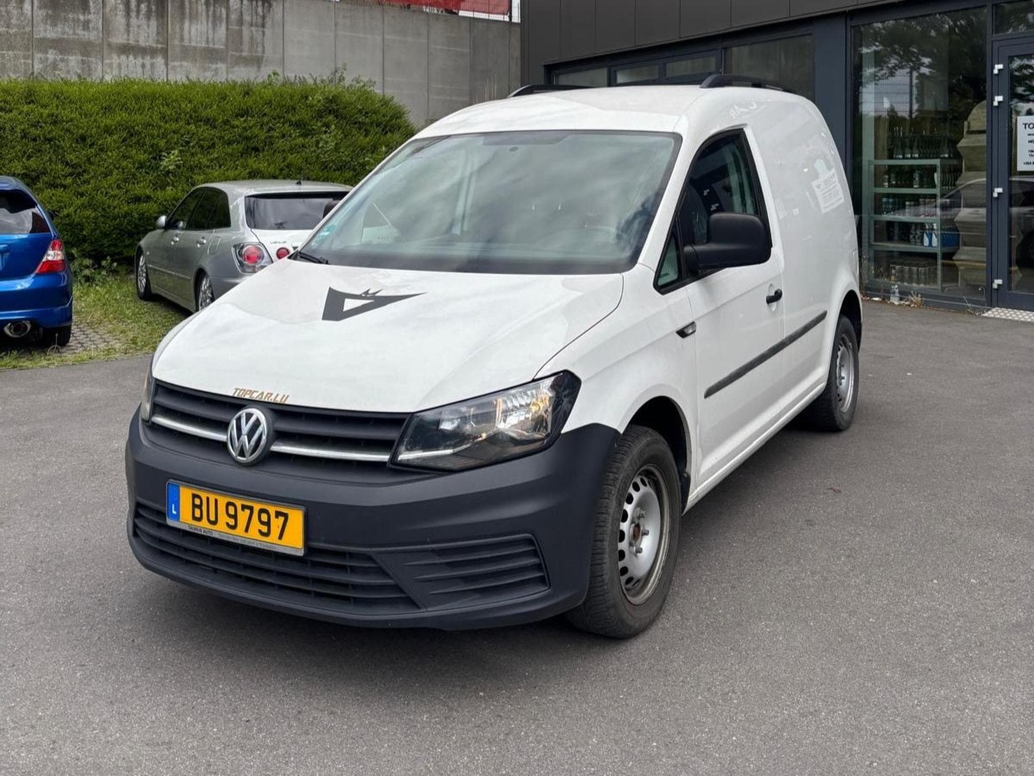 VW Caddy A/C , Bluetooth (2017) - Photo 2