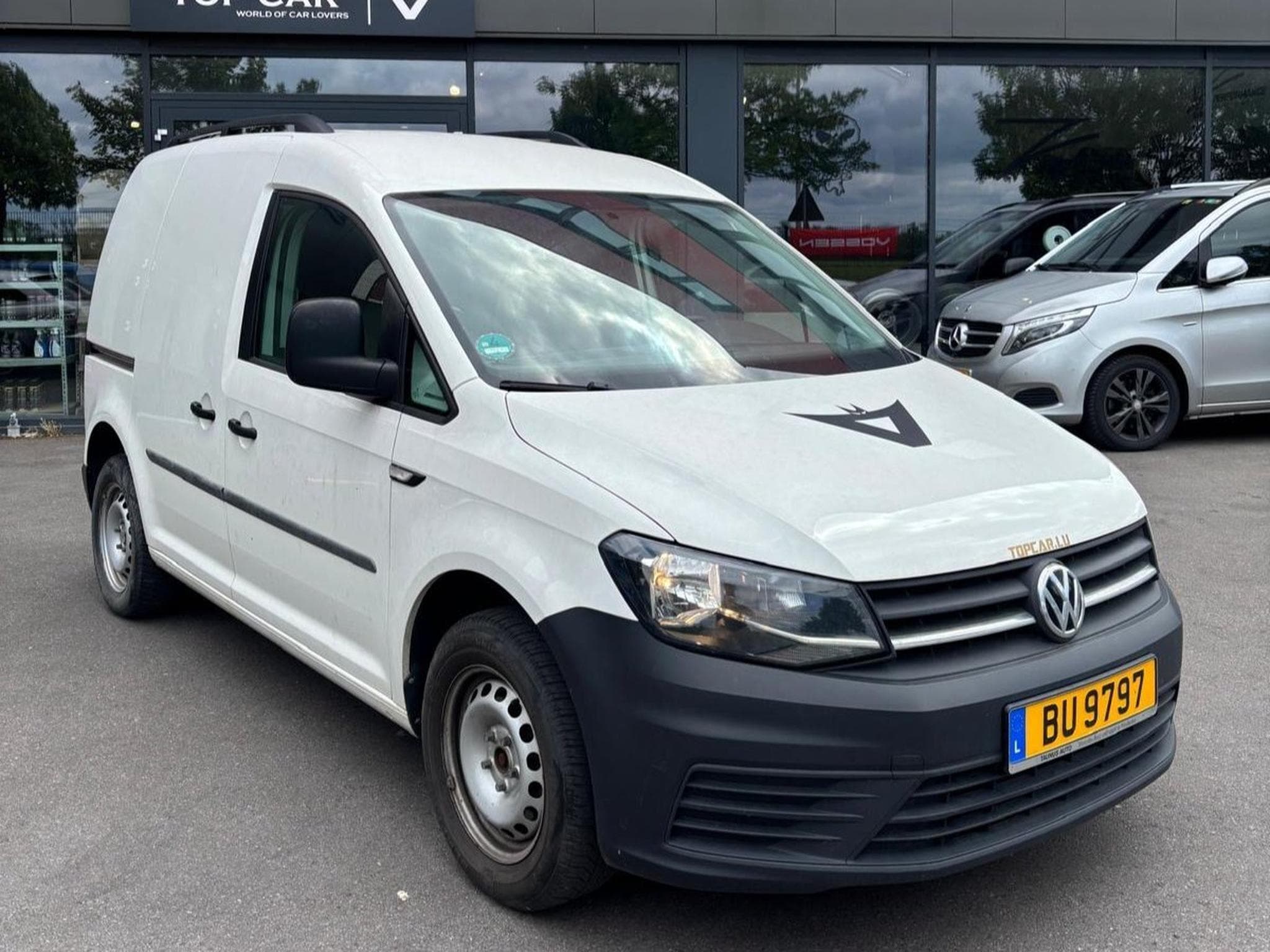 VW Caddy A/C , Bluetooth (2017) - Photo 3
