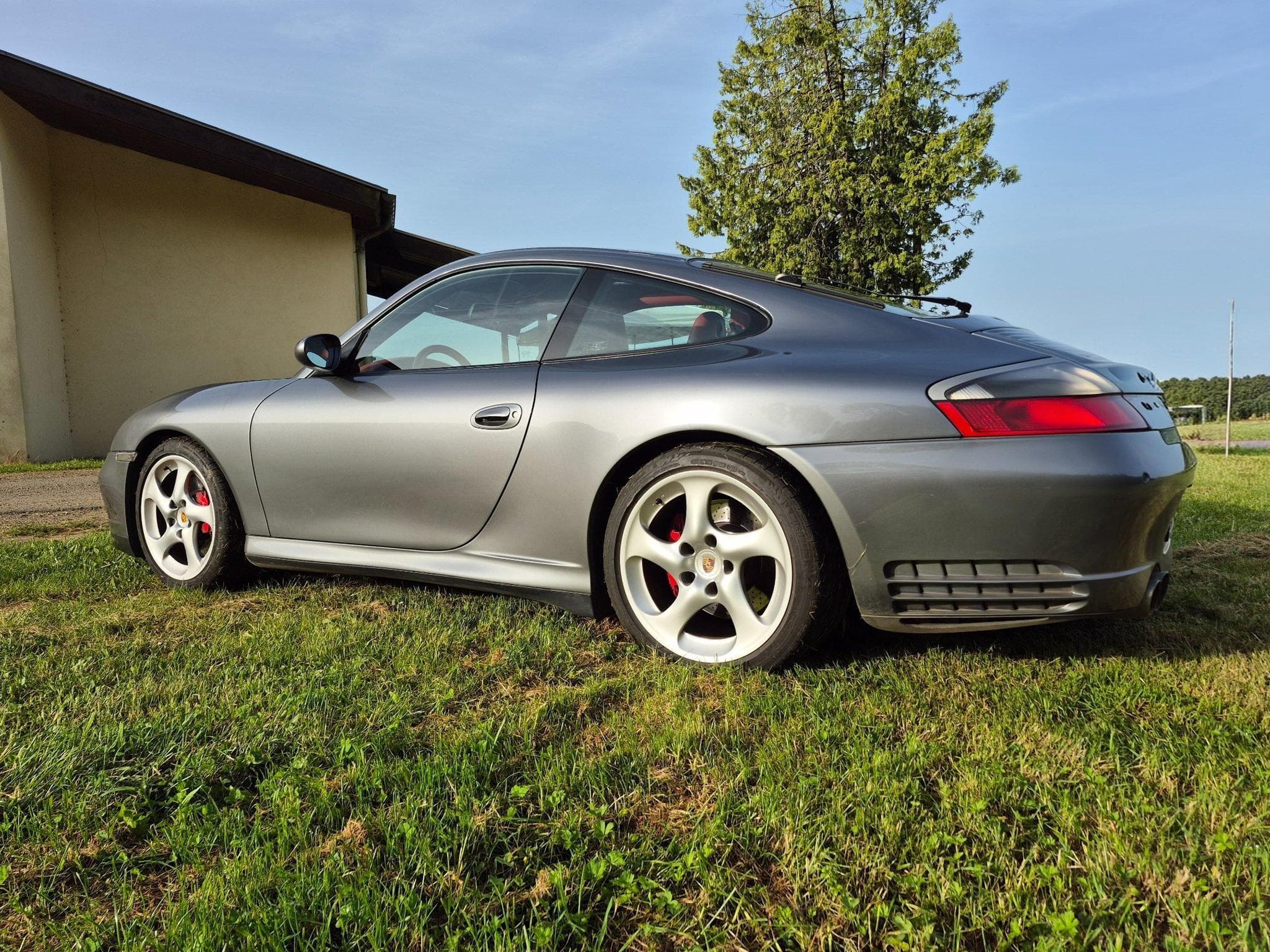 Porsche 911 996 4S Tiptronic (2004) - Photo 2