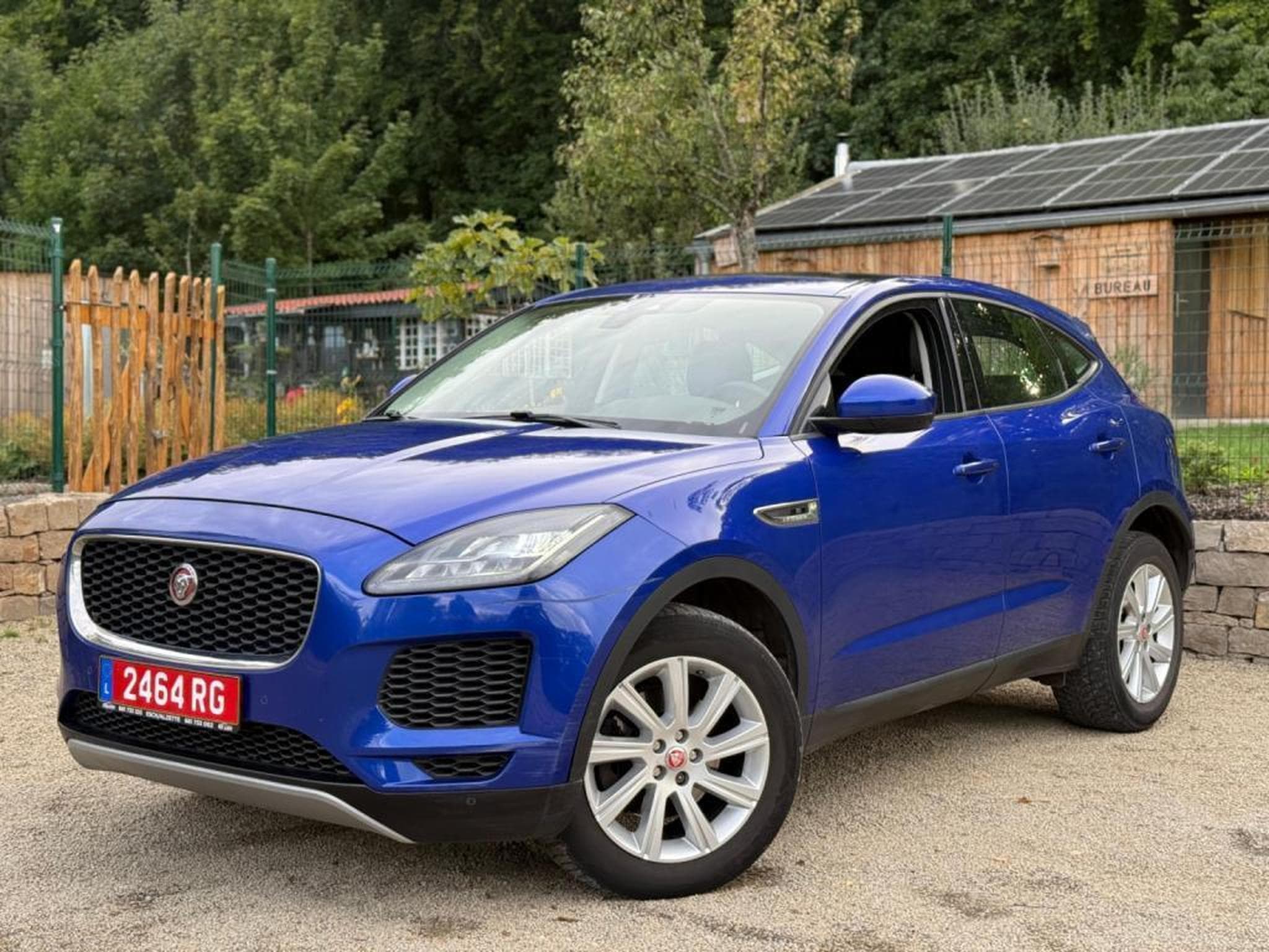 Jaguar E-Pace Automatique / Toit Panoramique (2018) - Photo 1