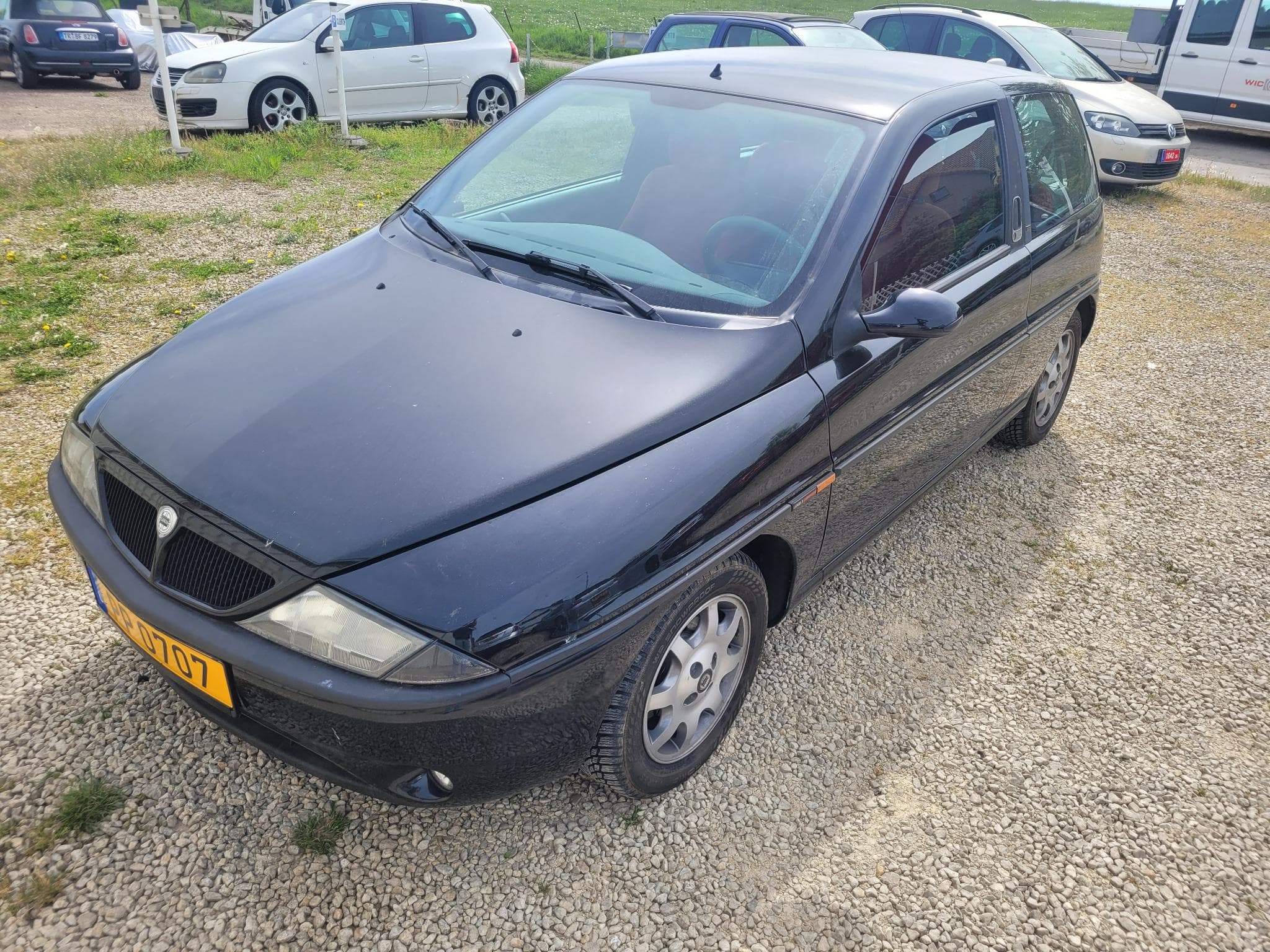 Lancia Ypsilon COSMOPOLITAN (2001) - Photo 1