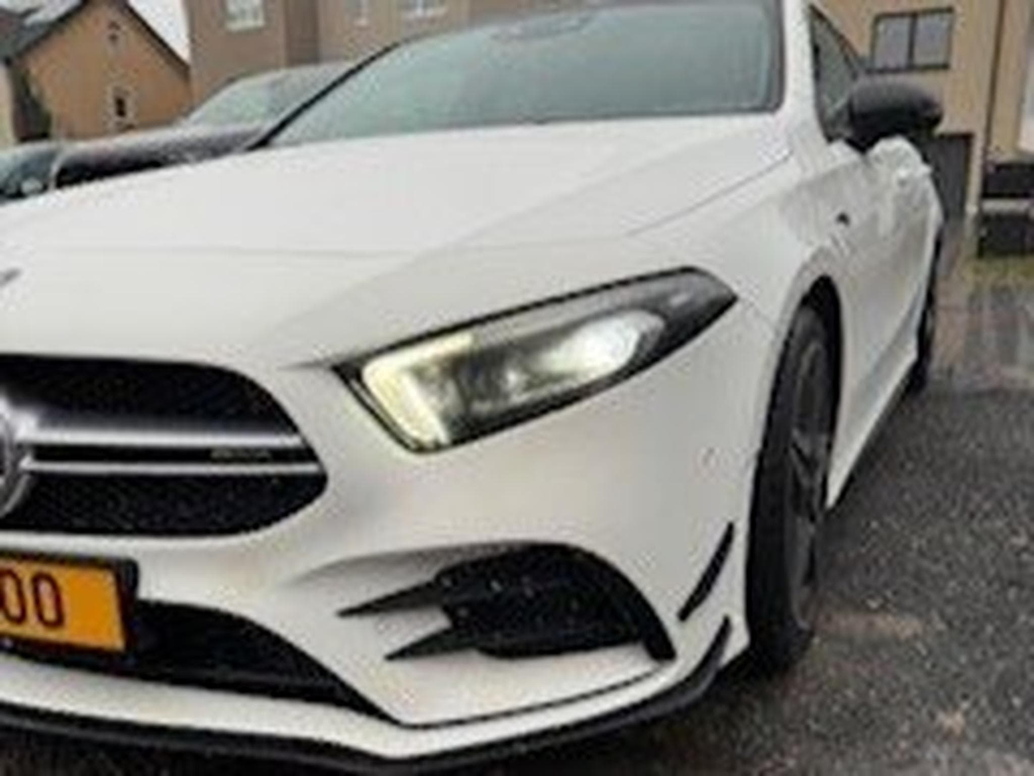 Mercedes A 35 AMG (2019) - Photo 1