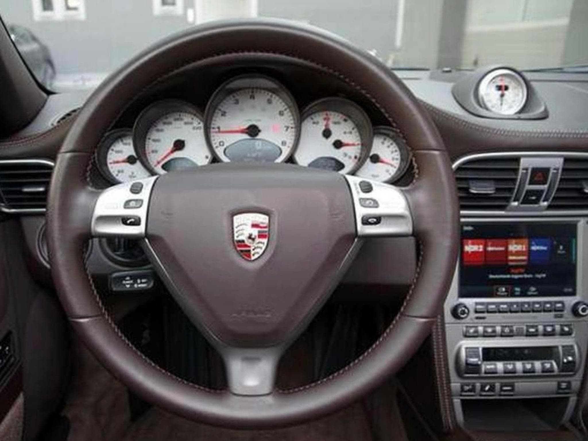 Porsche 911 4S Cabriolet (2006) - Photo 3