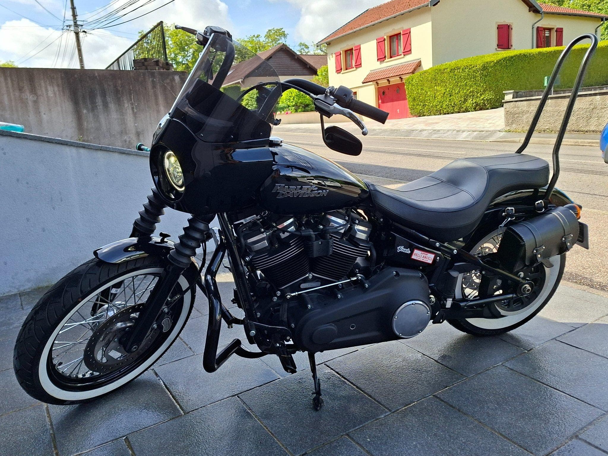 Harley-Davidson Softail Street Bob Street Bob (2020) - Photo 2