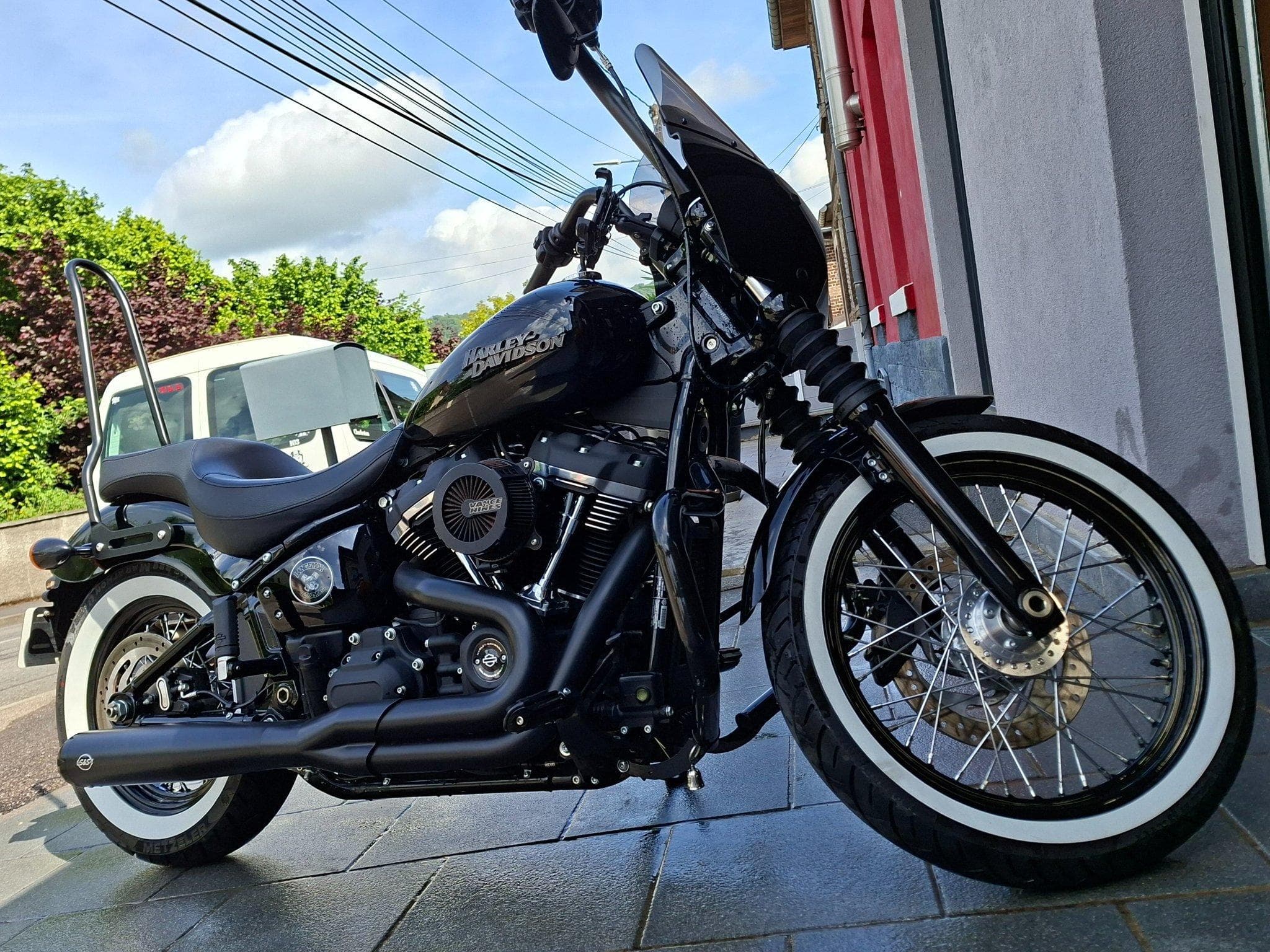 Harley-Davidson Softail Street Bob Street Bob (2020) - Photo 3