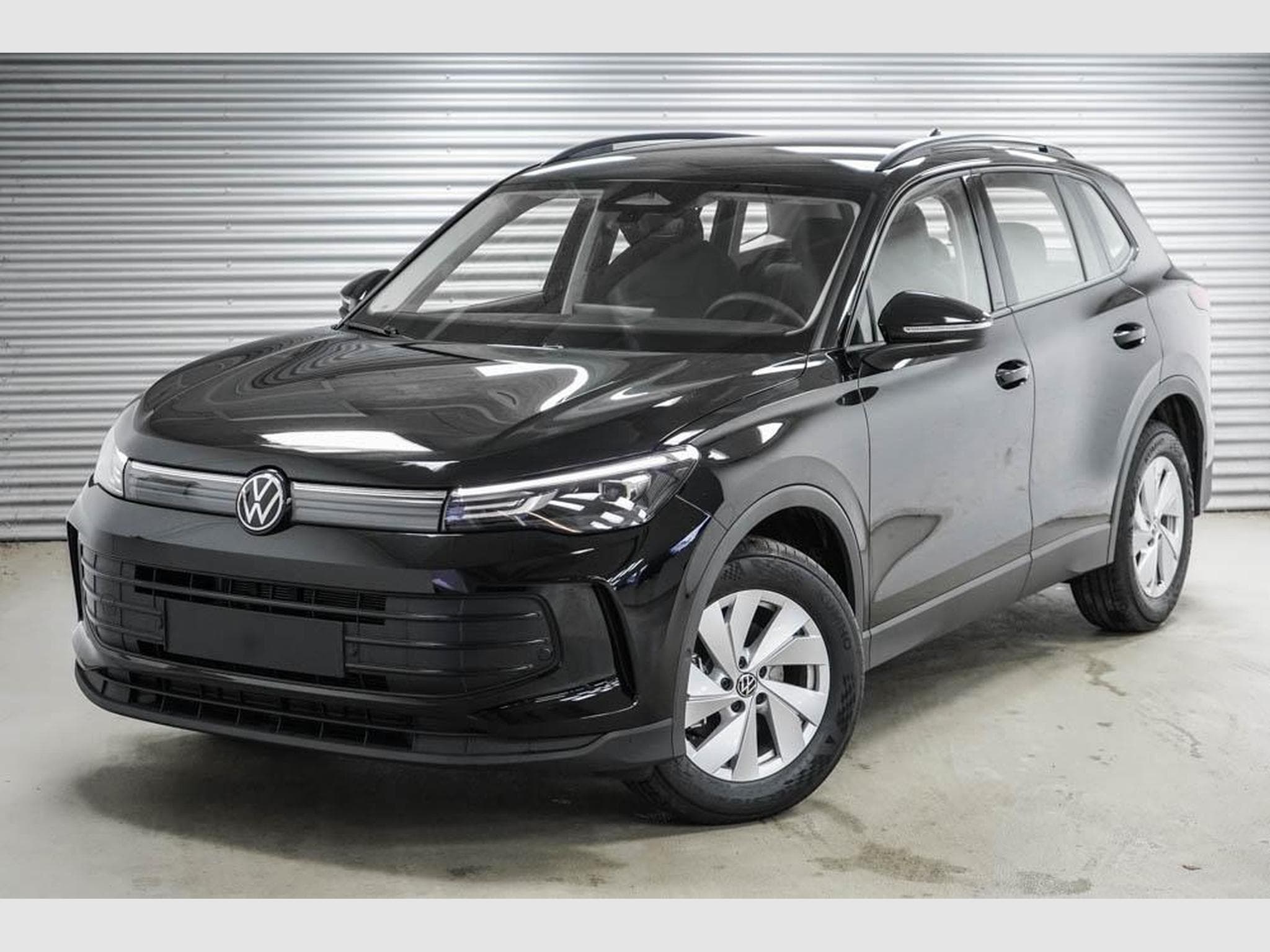 VW Tiguan 1,5 eTSI DSG (2026) - Photo 1