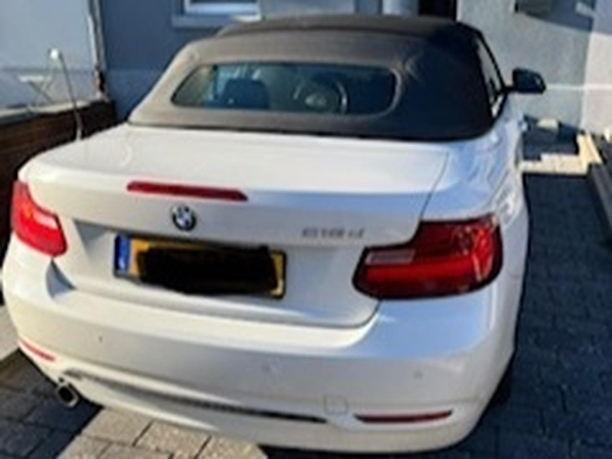 BMW 218 d (2017) - Photo 5