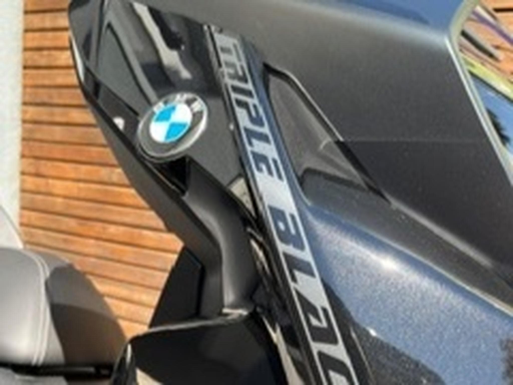 BMW C C400GT (2023) - Photo 4