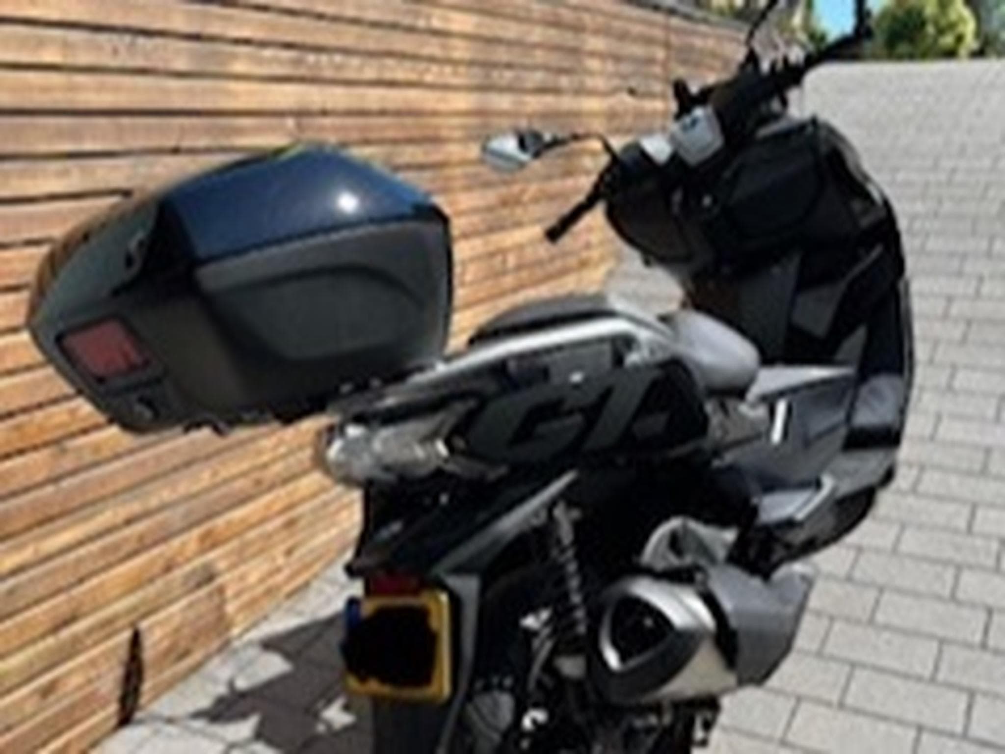 BMW C C400GT (2023) - Photo 5