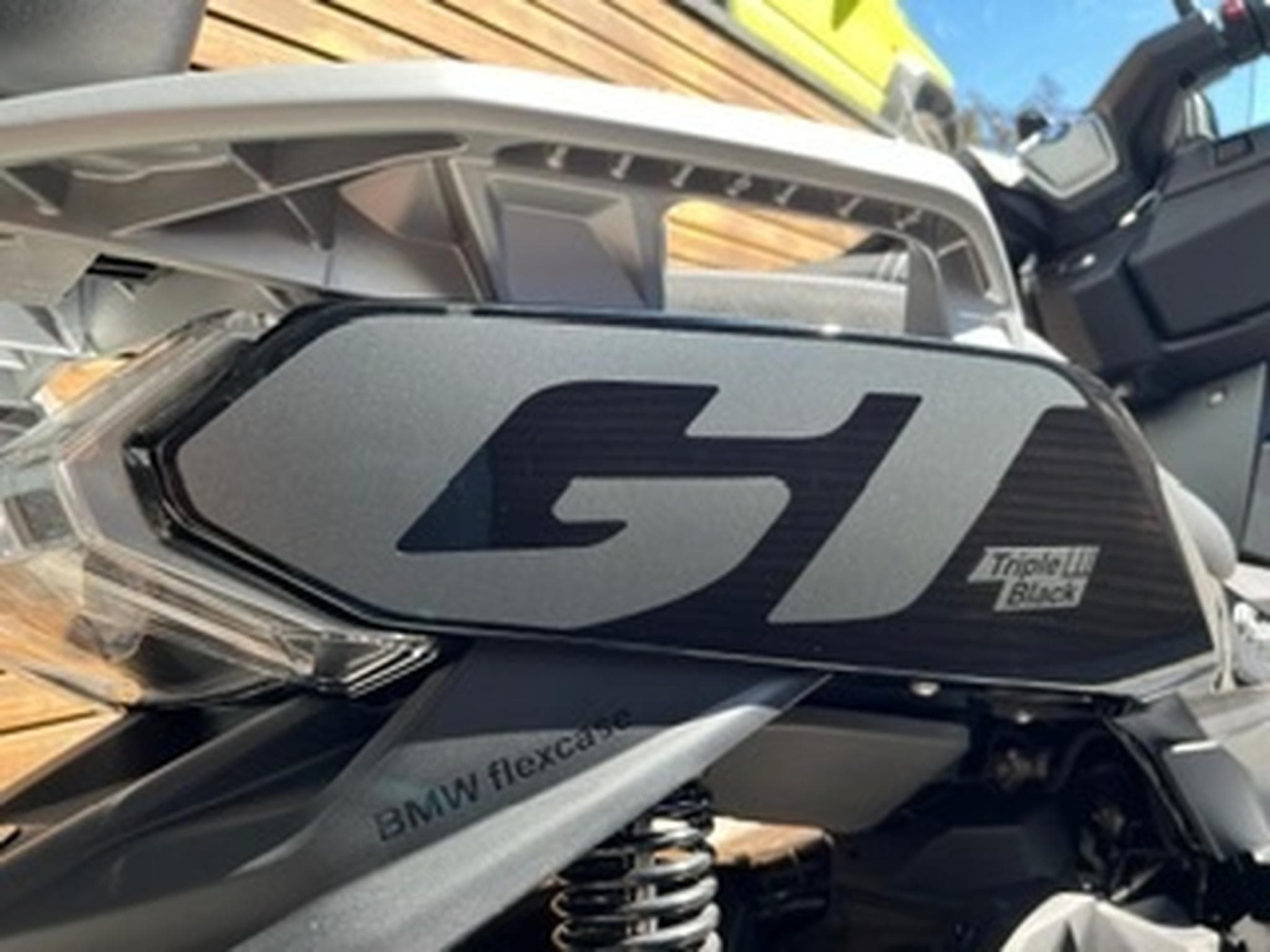 BMW C C400GT (2023) - Photo 6