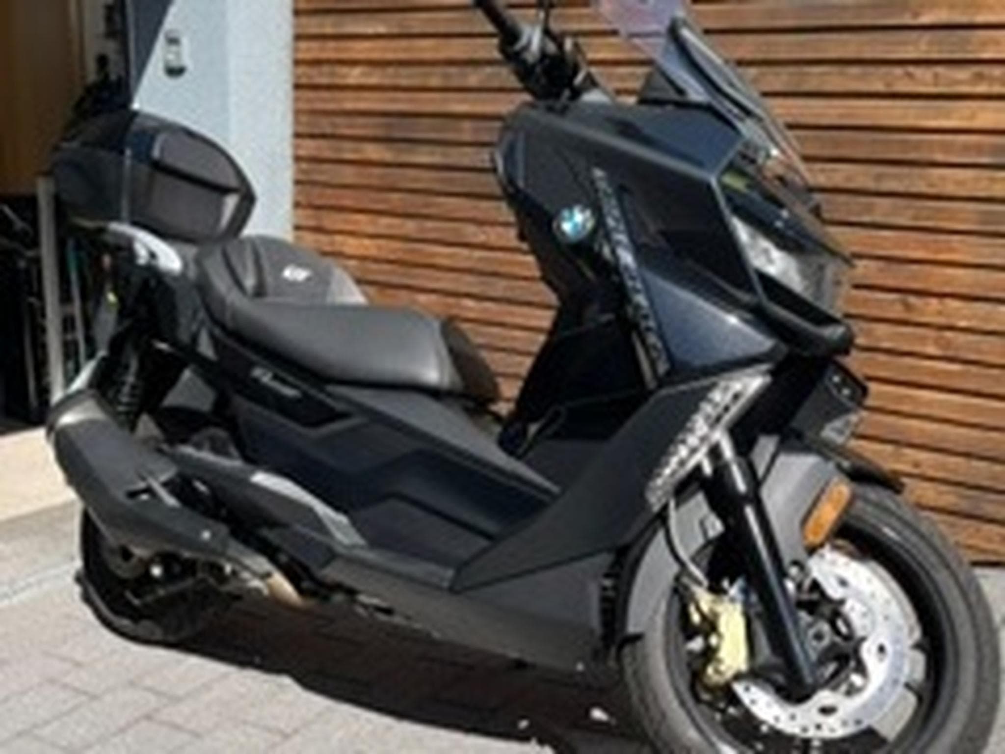 BMW C C400GT (2023) - Photo 1