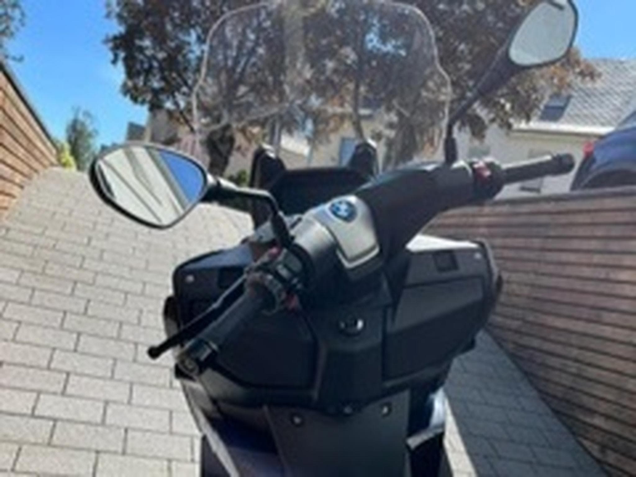 BMW C C400GT (2023) - Photo 8