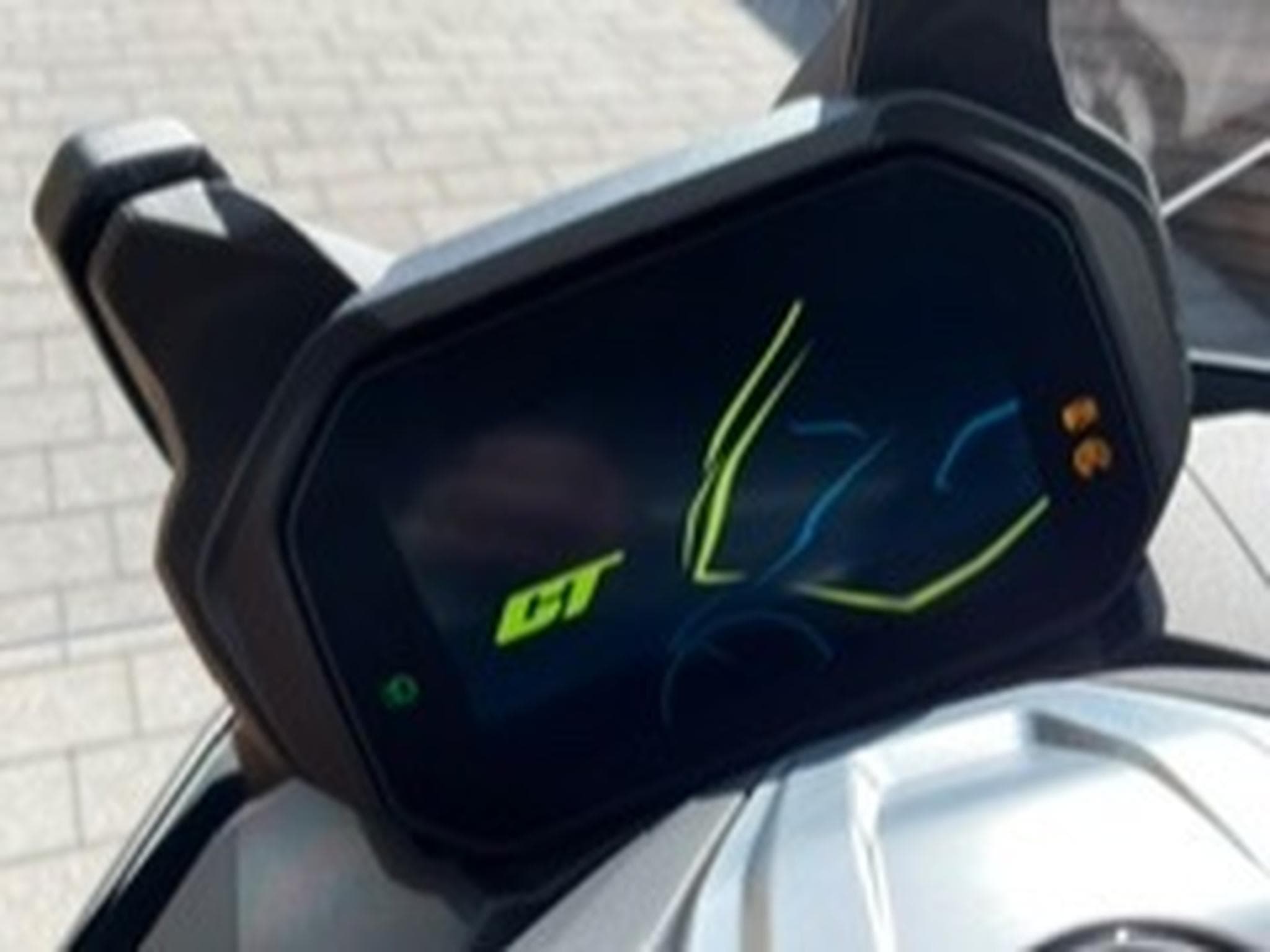 BMW C C400GT (2023) - Photo 10