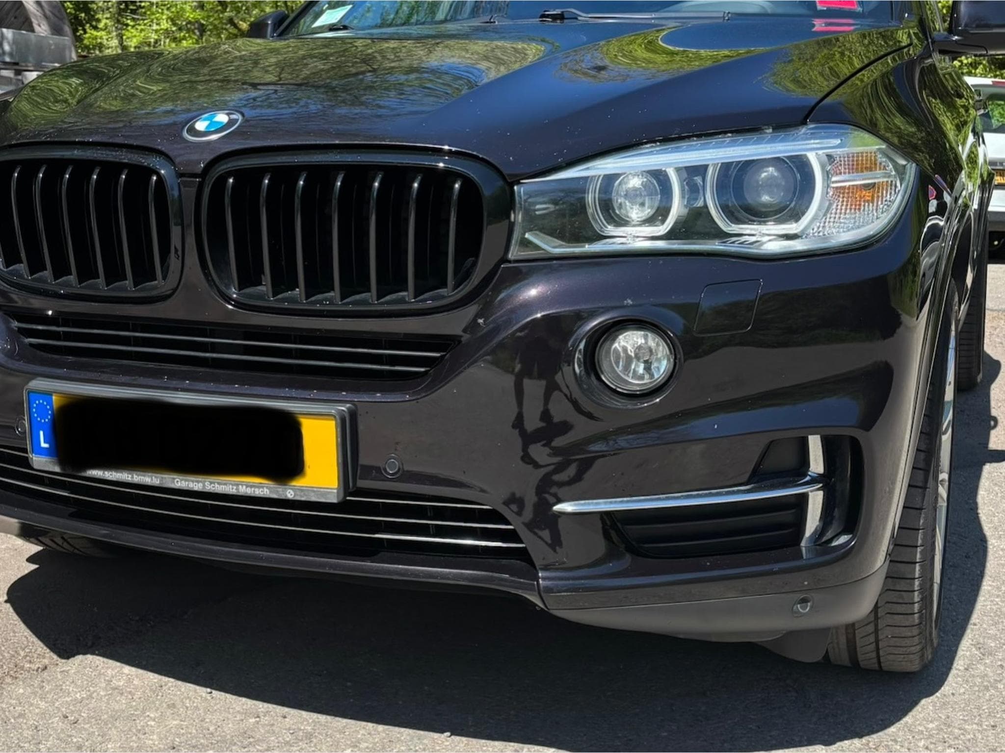 BMW X5 Pack Individual (2015) - Photo 2