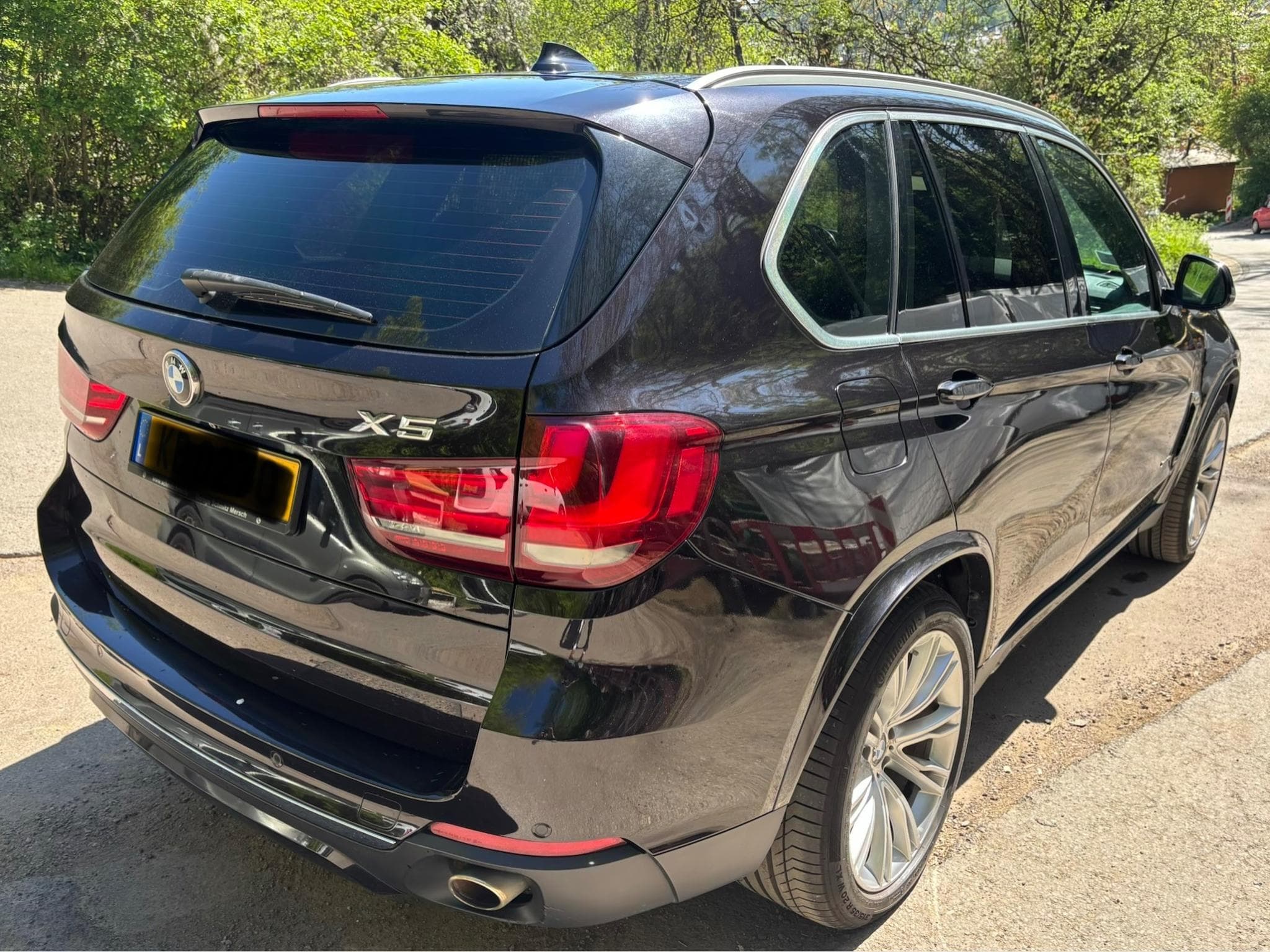 BMW X5 Pack Individual (2015) - Photo 3