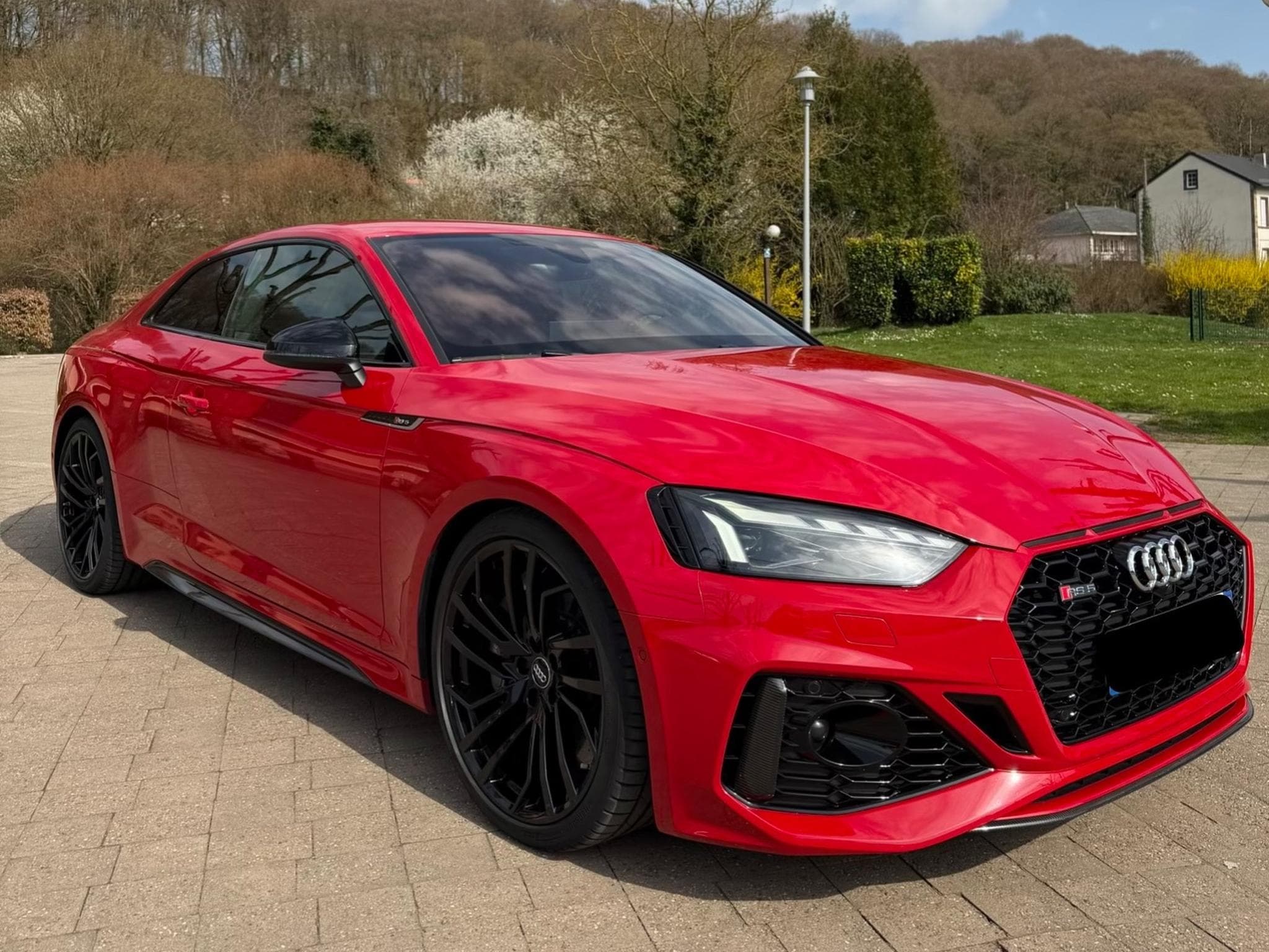 Audi RS5 (2020) - Photo 2