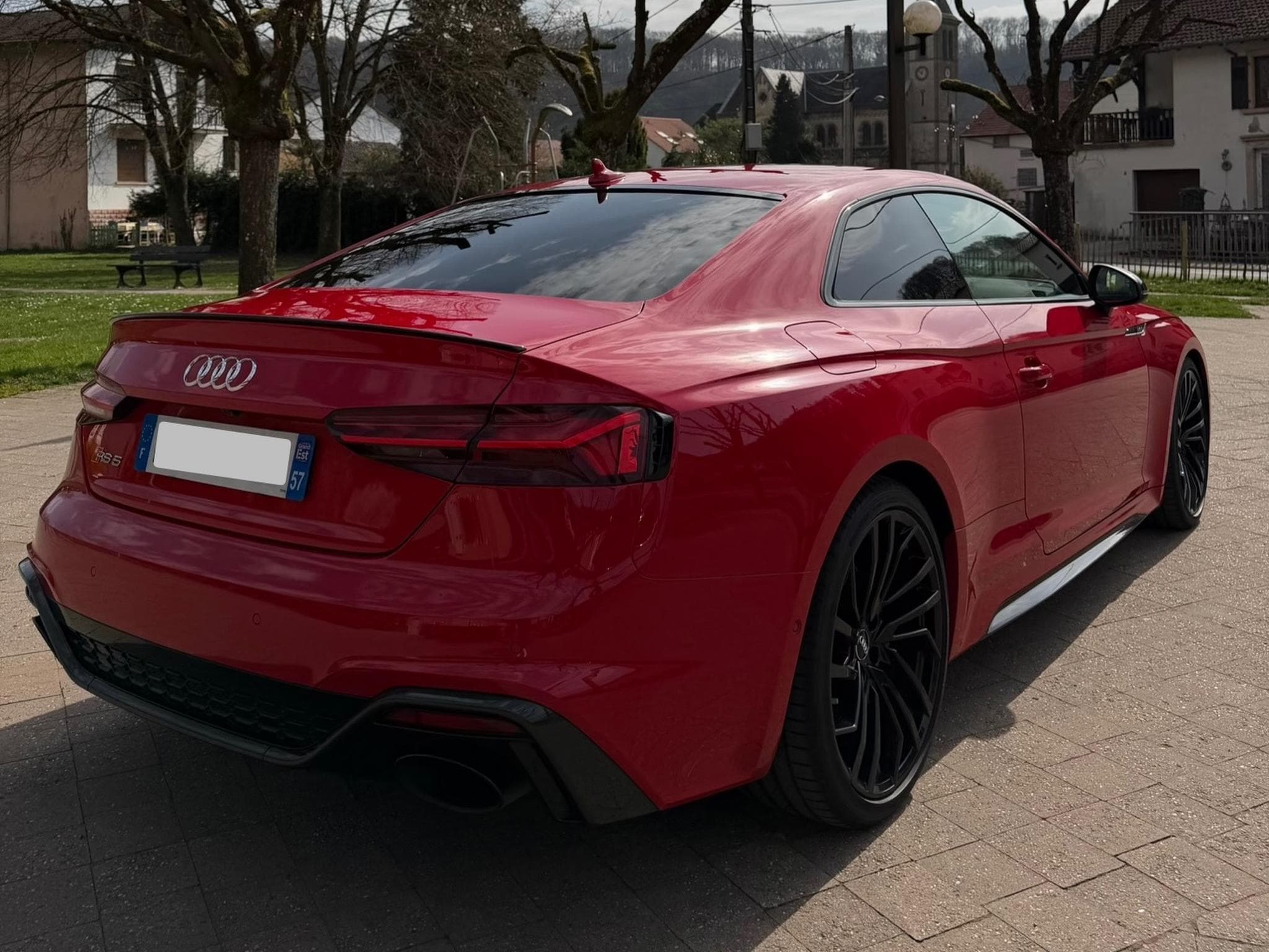 Audi RS5 (2020) - Photo 3