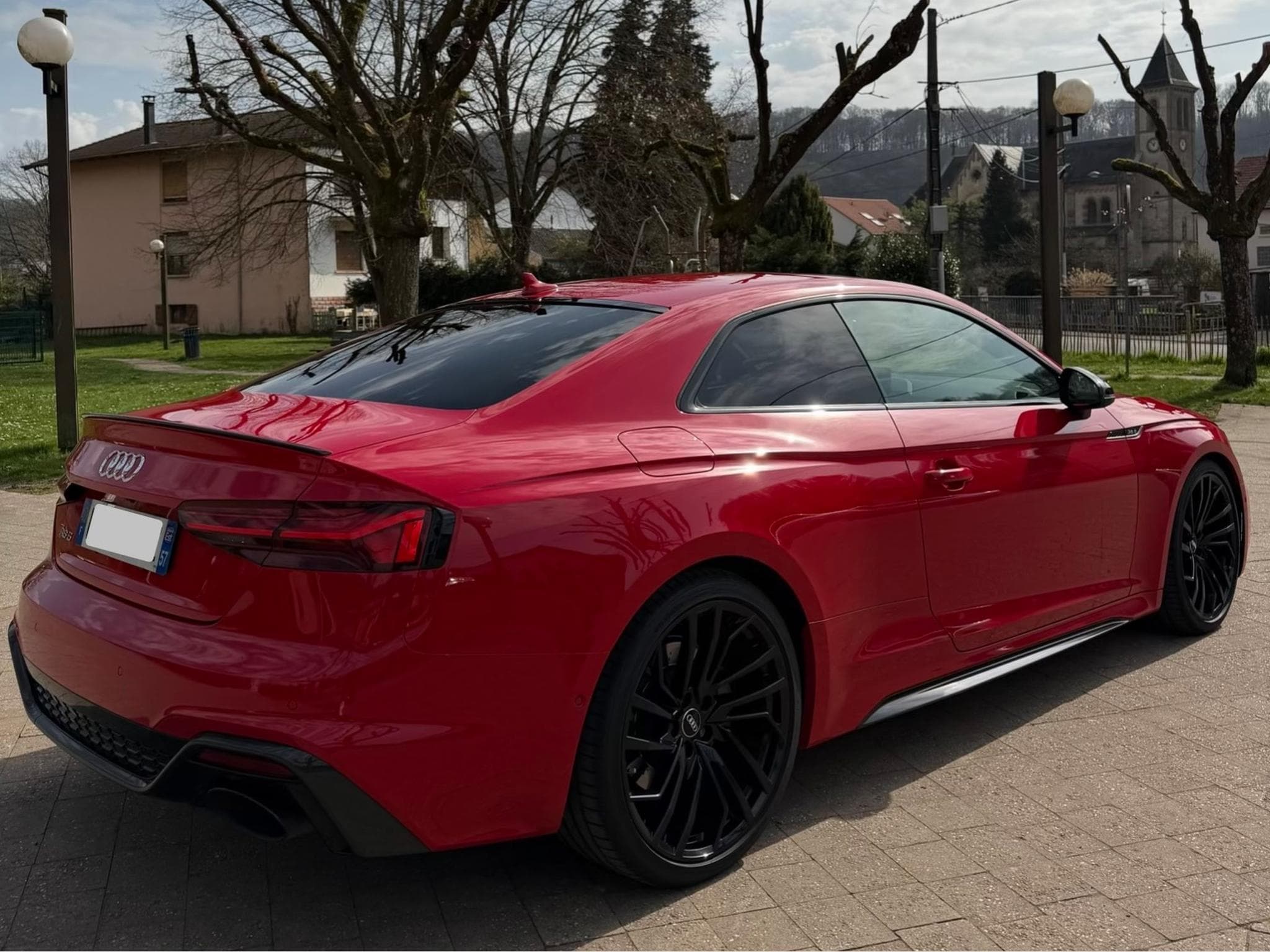 Audi RS5 (2020) - Photo 4