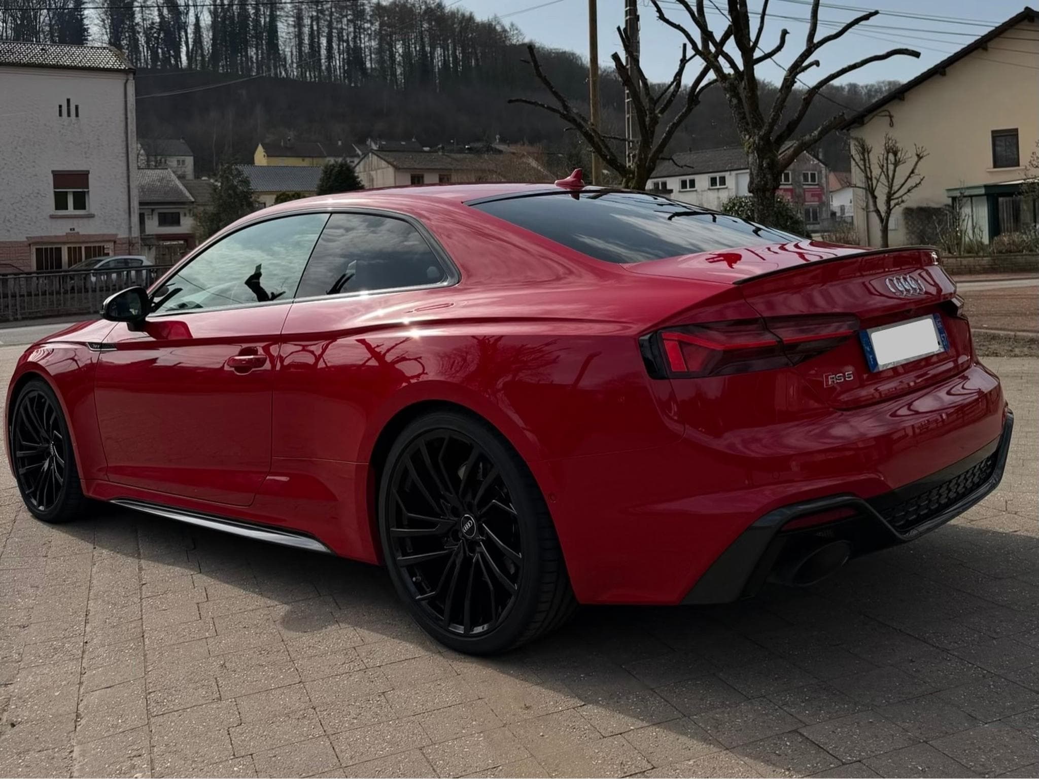 Audi RS5 (2020) - Photo 5