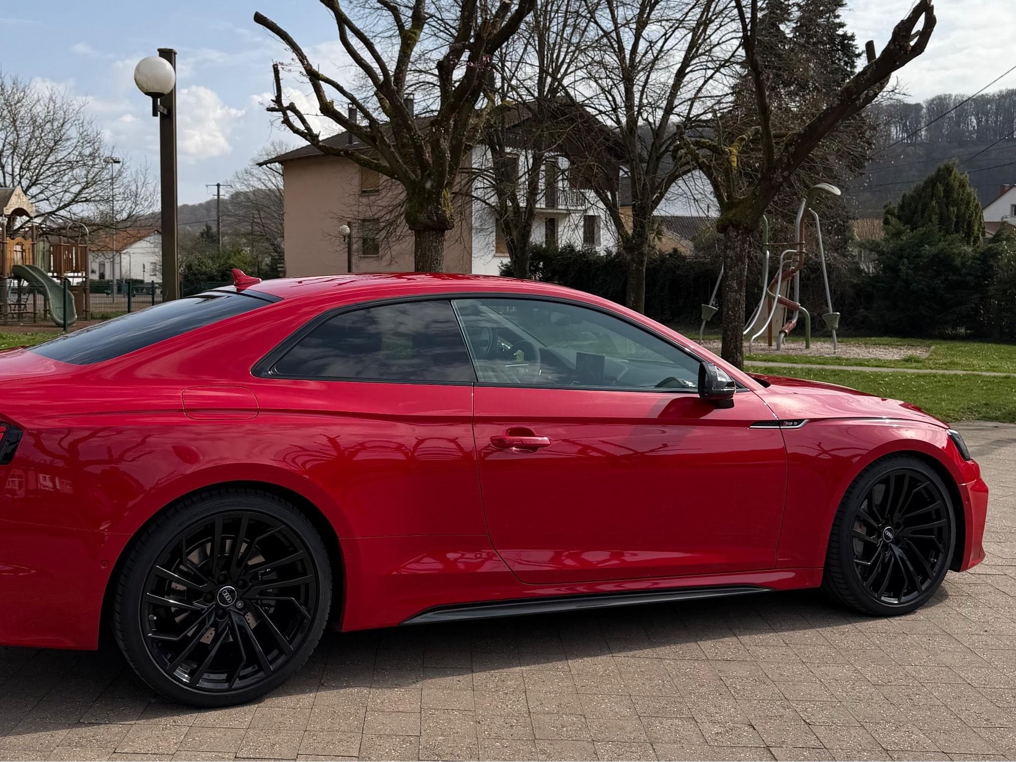 Audi RS5 (2020) - Photo 6
