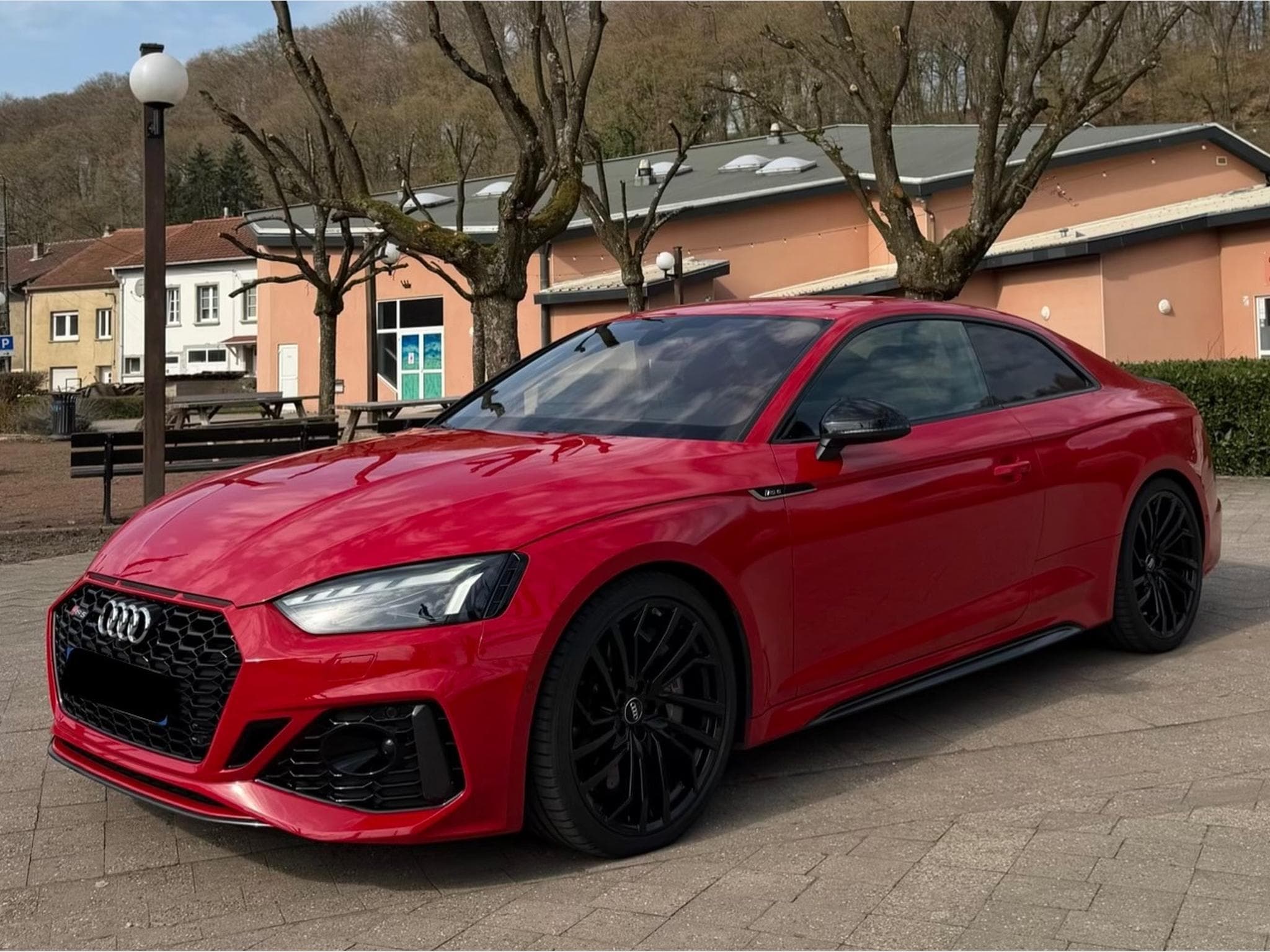 Audi RS5 (2020) - Photo 7