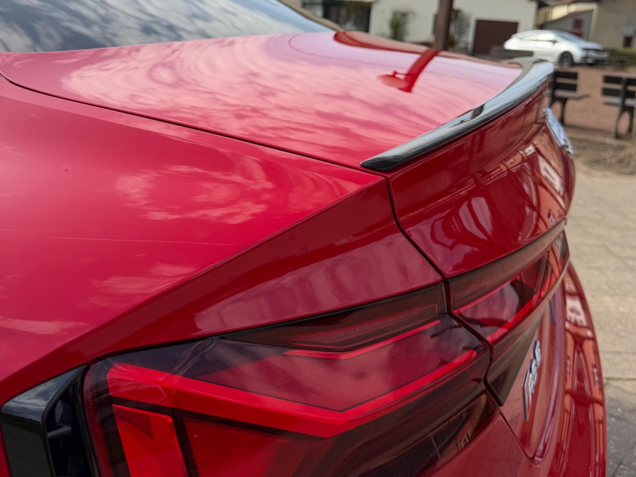 Audi RS5 (2020) - Photo 8
