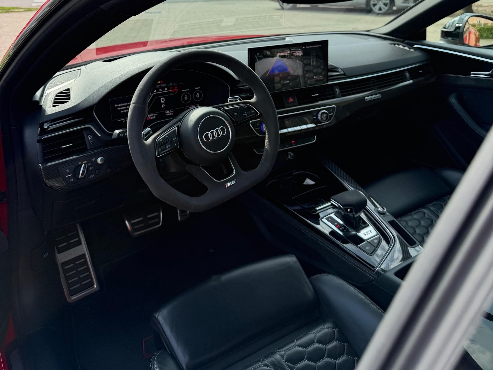 Audi RS5 (2020) - Photo 9