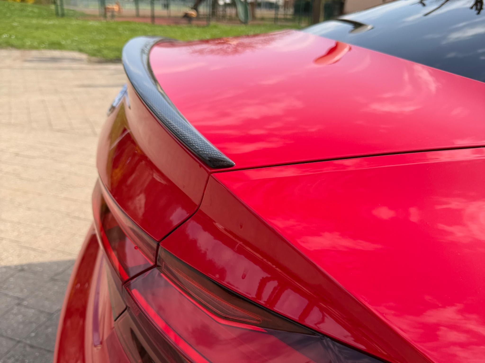 Audi RS5 (2020) - Photo 13