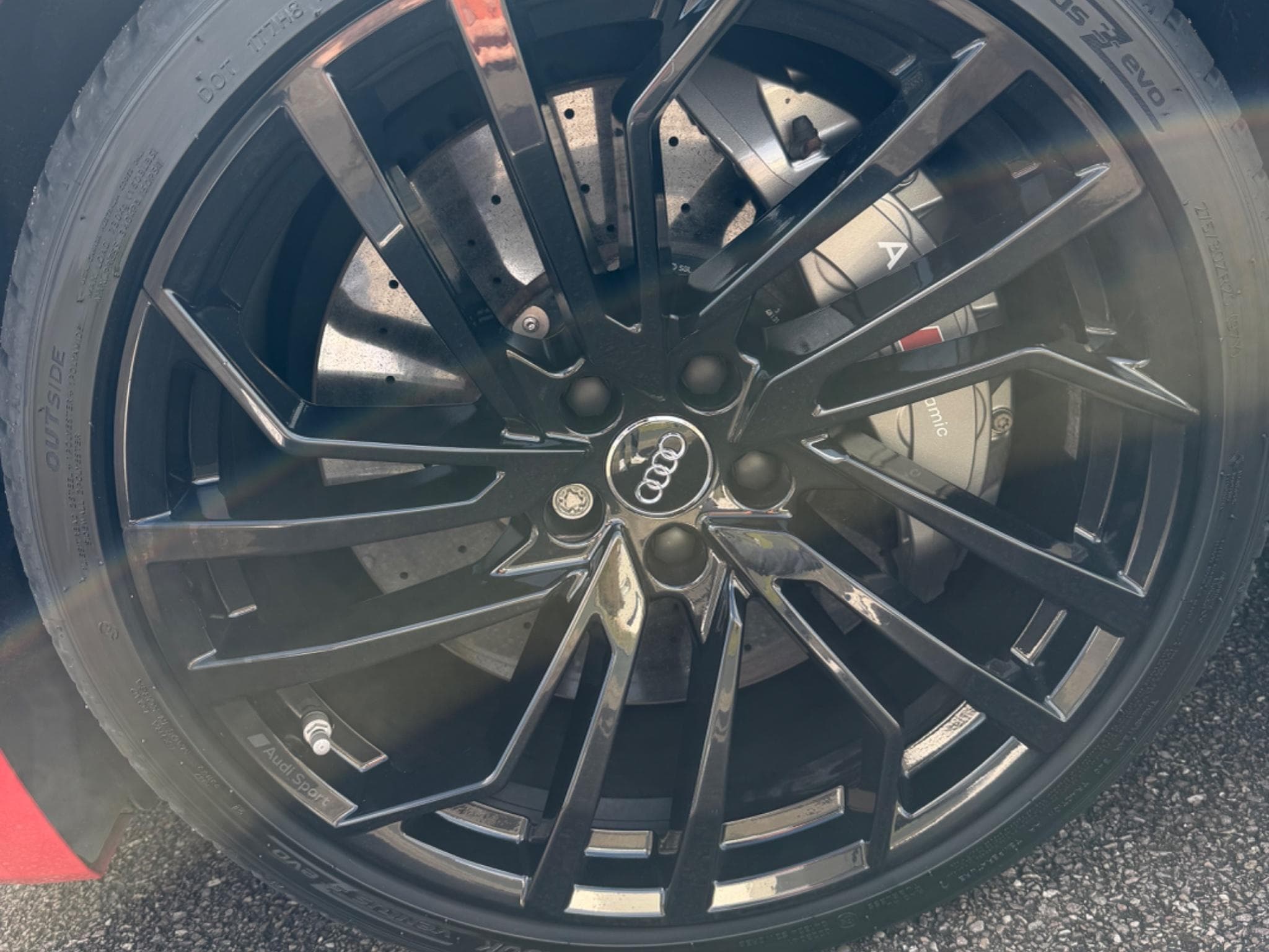 Audi RS5 (2020) - Photo 14