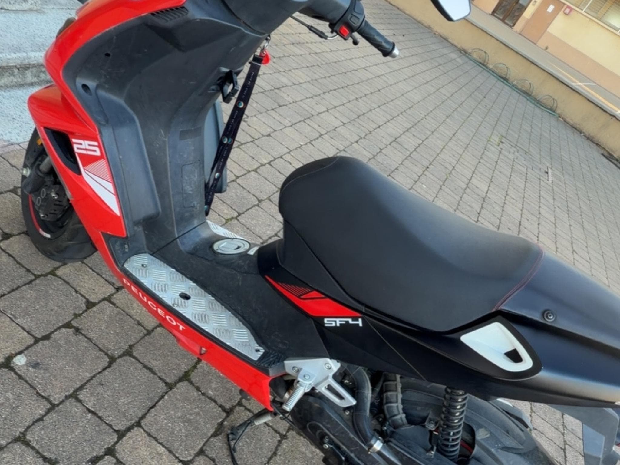Peugeot Speedfight Bon état (2021) - Photo 2
