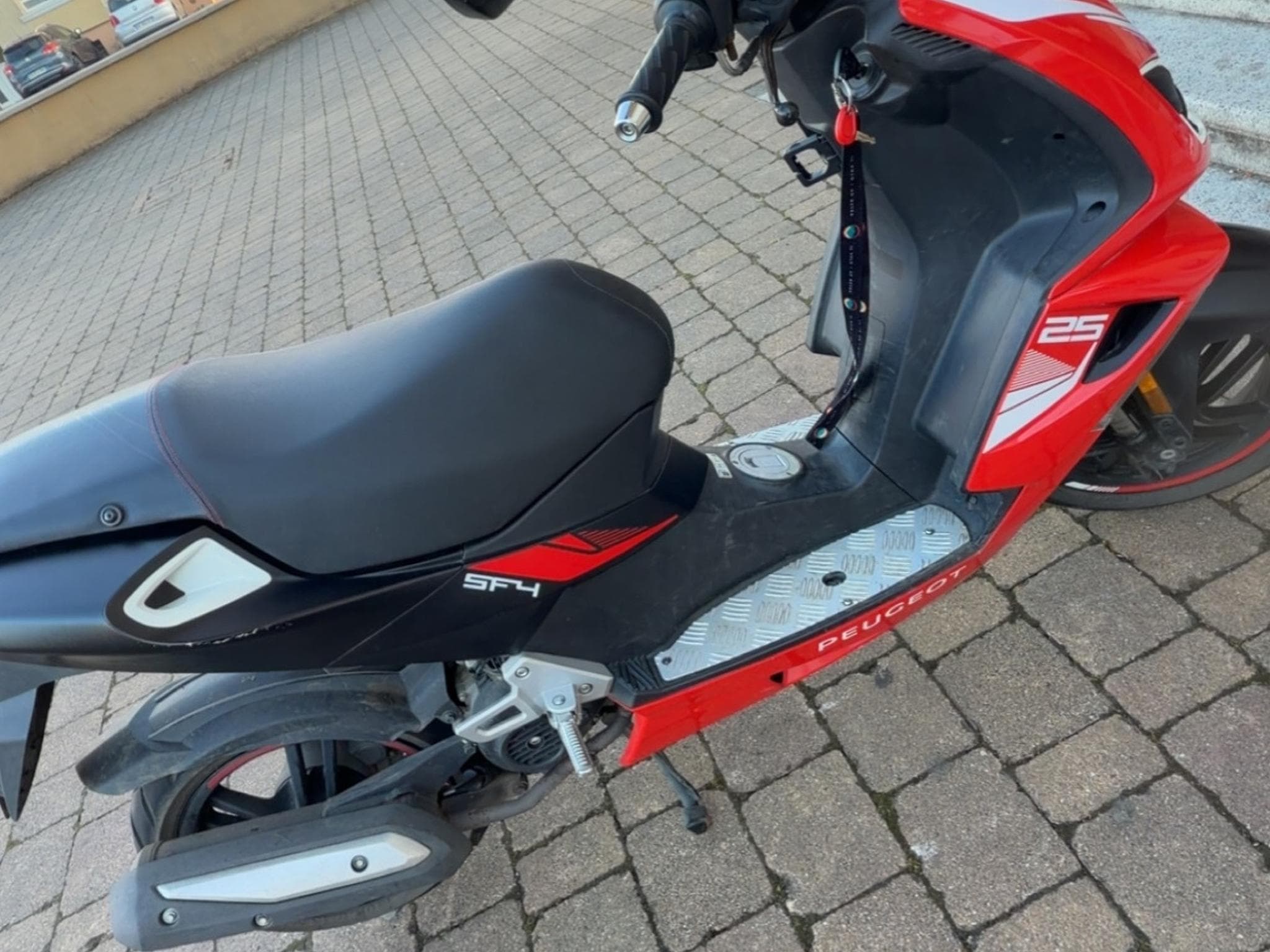 Peugeot Speedfight Bon état (2021) - Photo 3