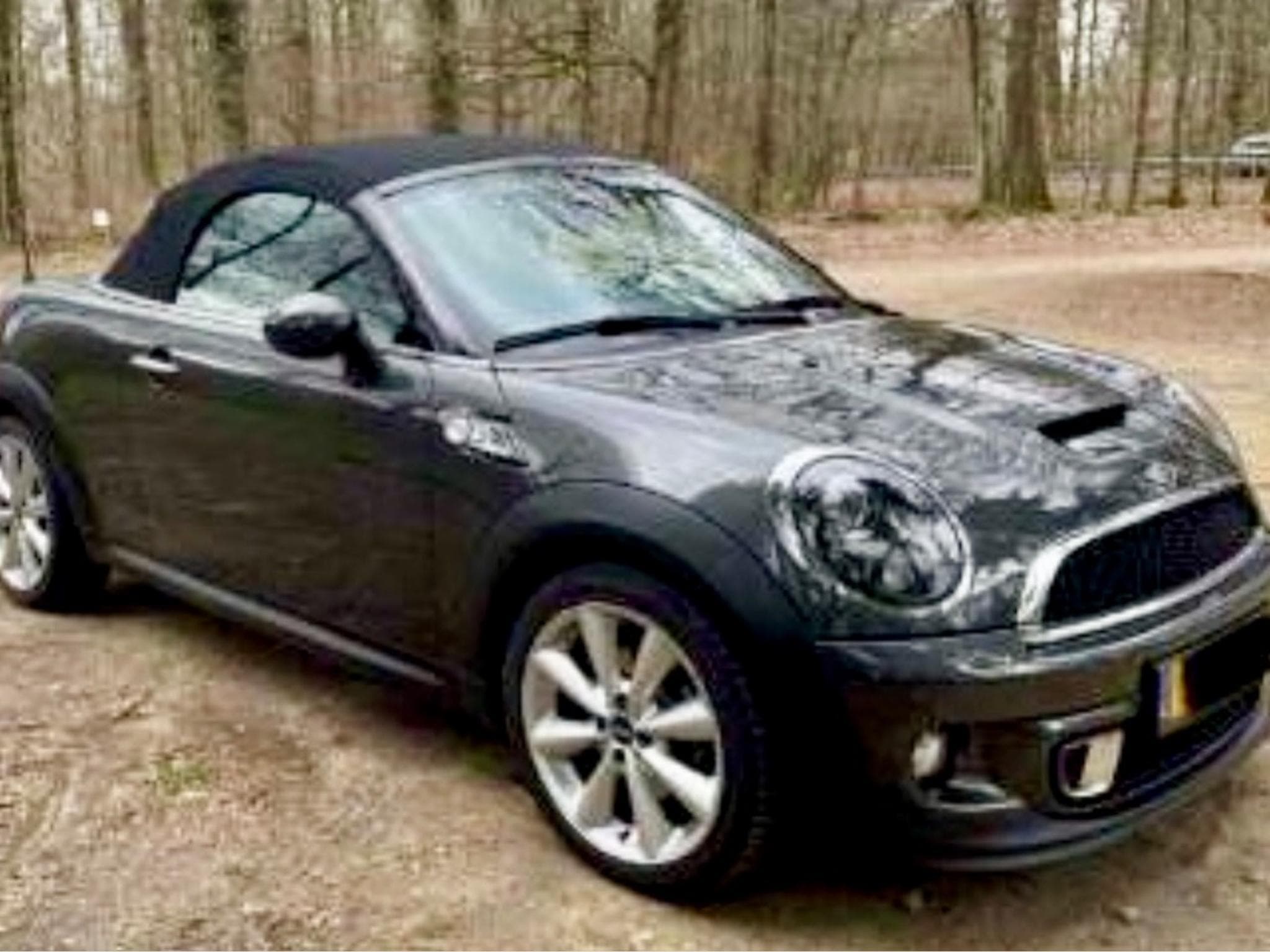 Mini Cabrio Cooper SD Roadster (2012) - Photo 1