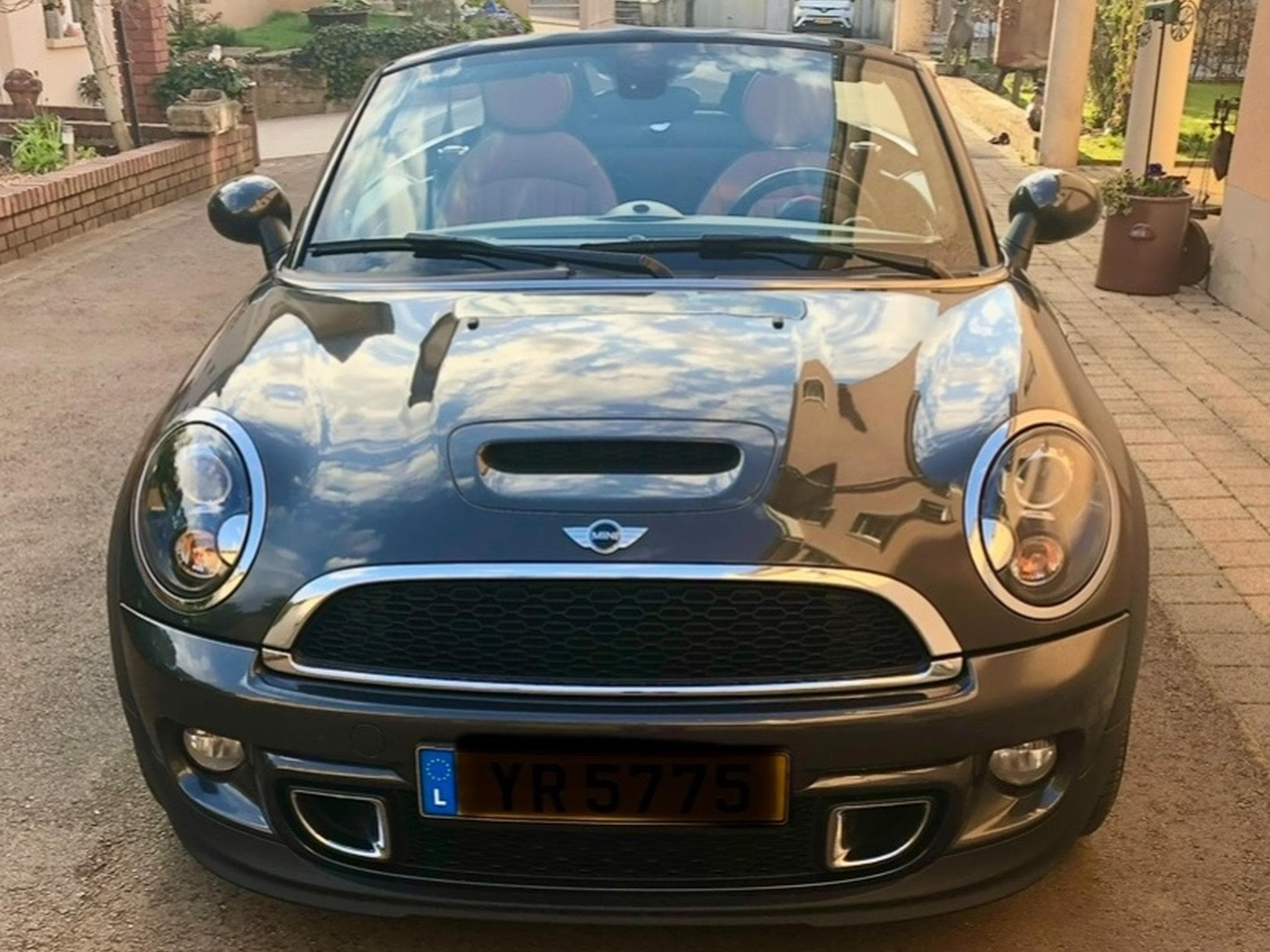 Mini Cabrio Cooper SD Roadster (2012) - Photo 3