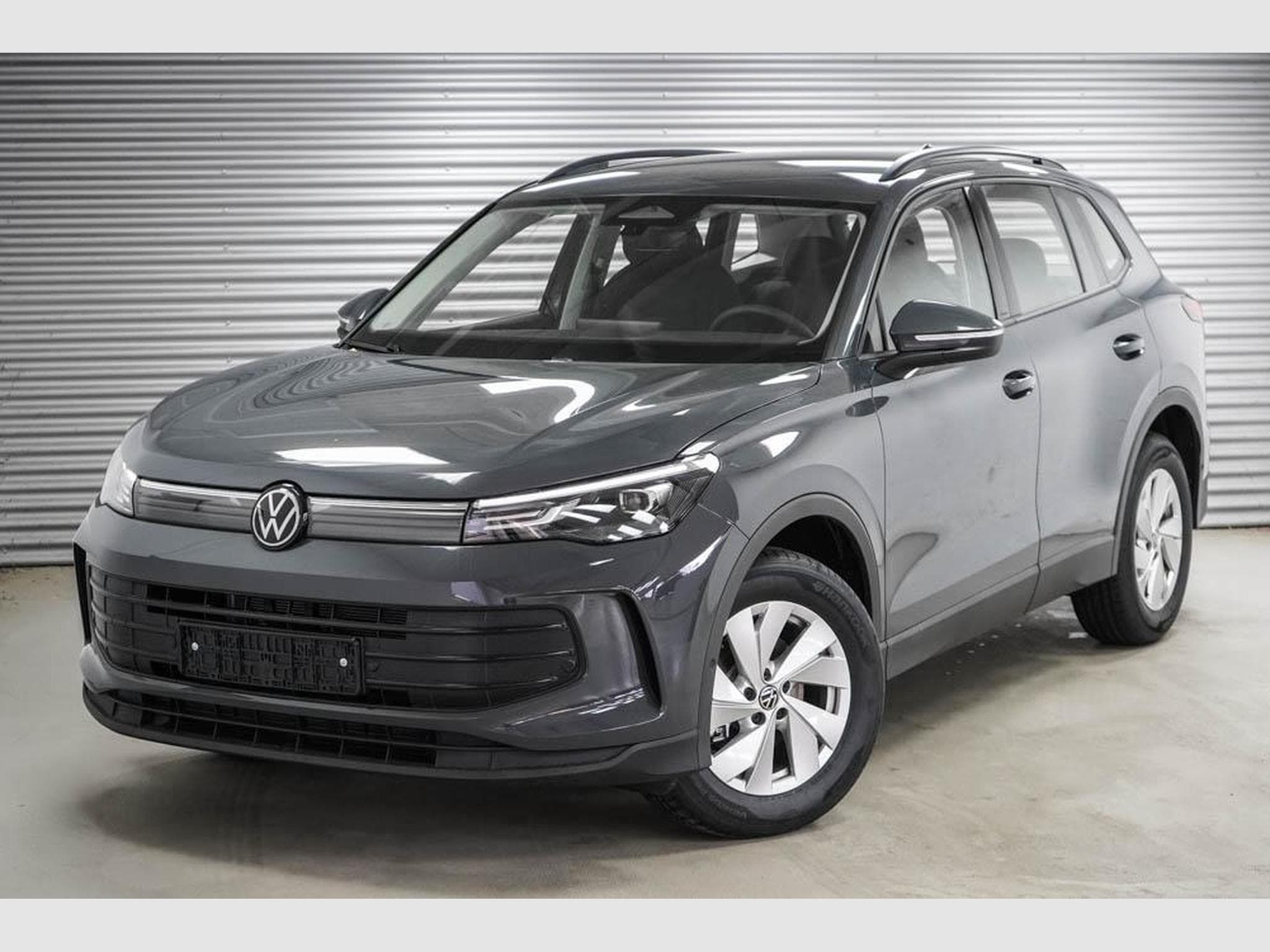 VW Tiguan 1,5 eTSI DSG (2026) - Photo 1